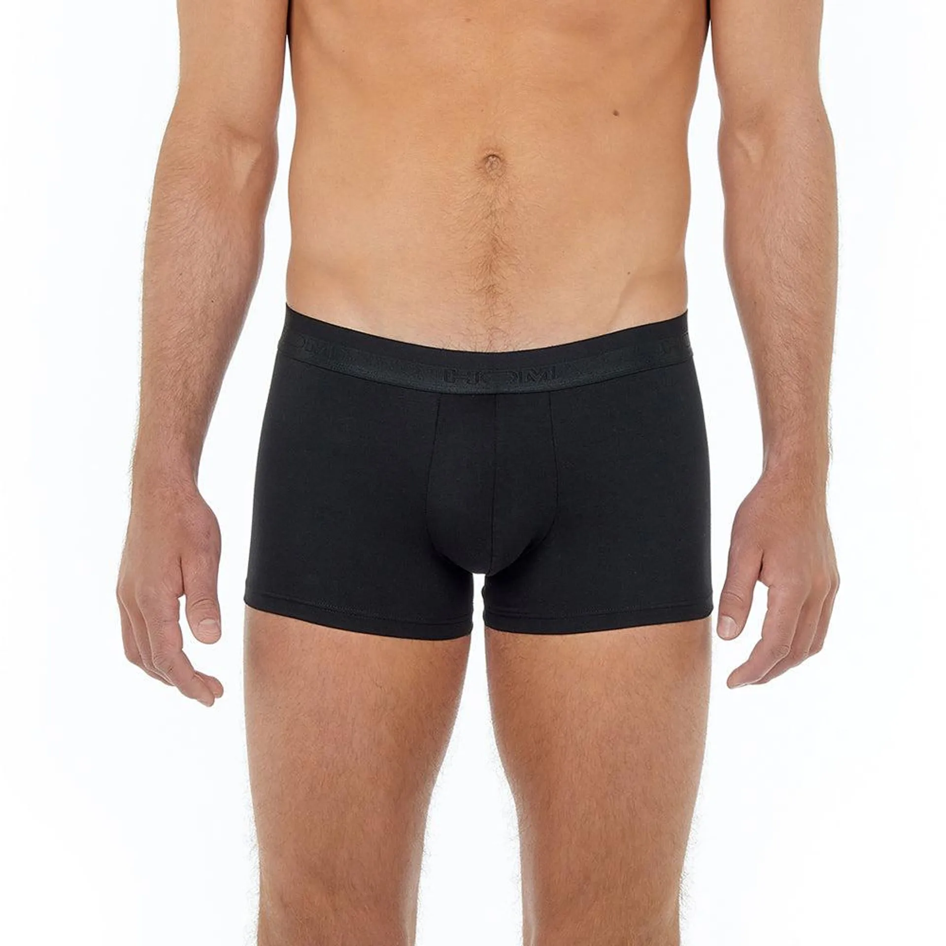 Boxer Trunk, Black