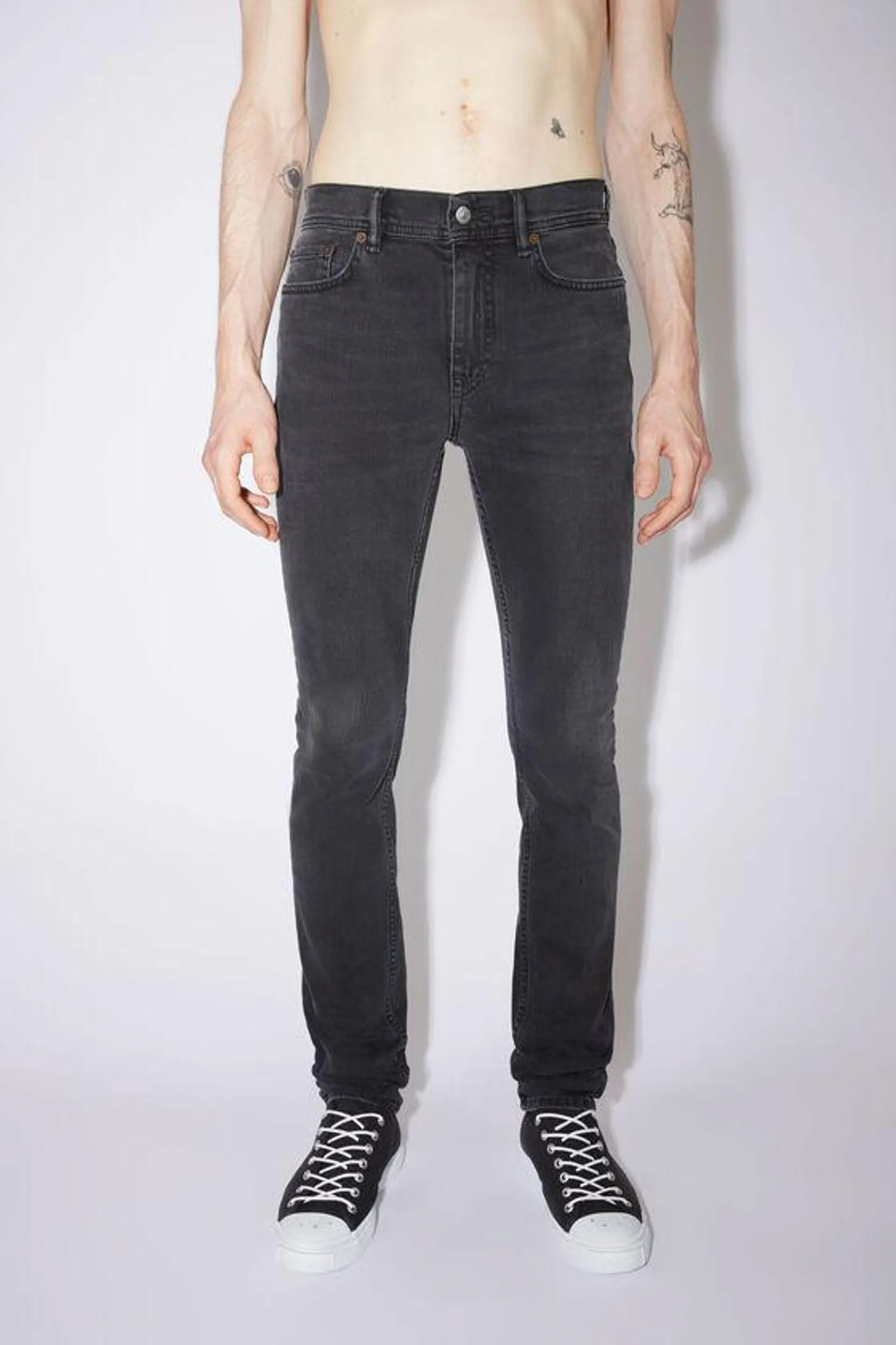 Skinny fit jeans - North