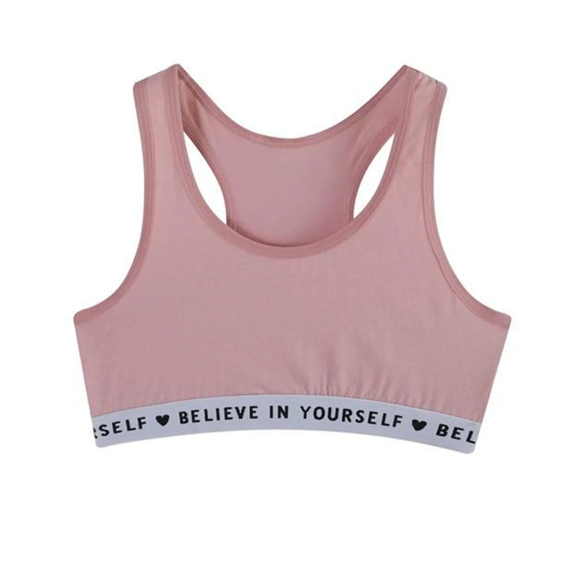 Older Girl Essential 5 Pack Crop Tops