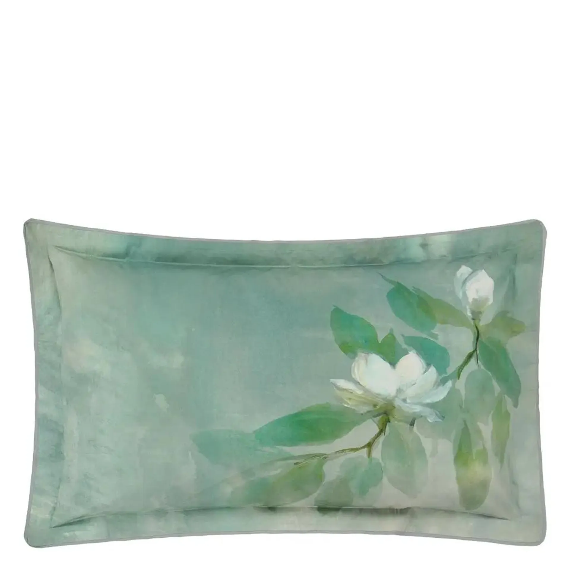 Kiyosumi Celadon Pillowcases