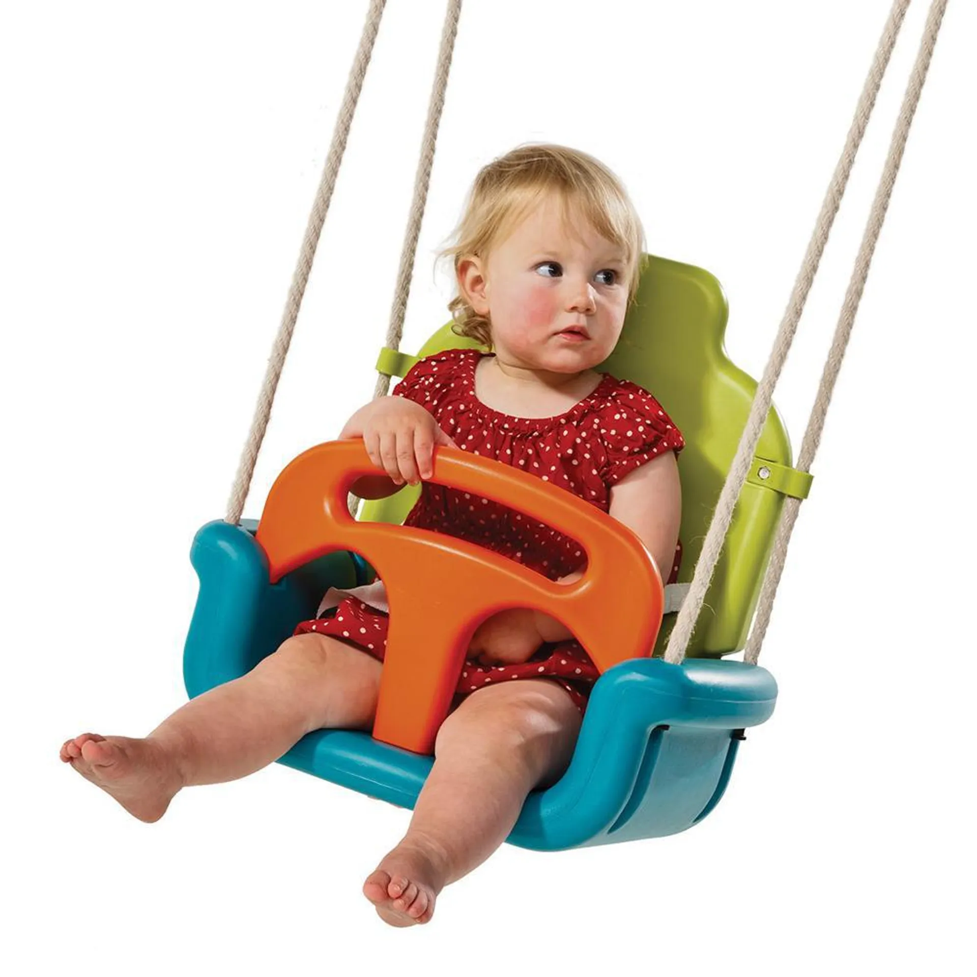 KBT Baby Seat GrowableType with Poly Propolyne ropes