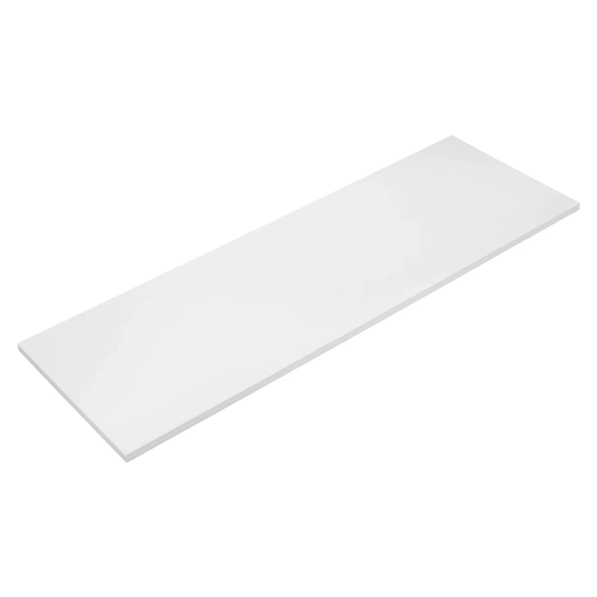 Shelf White 900x16x300mm