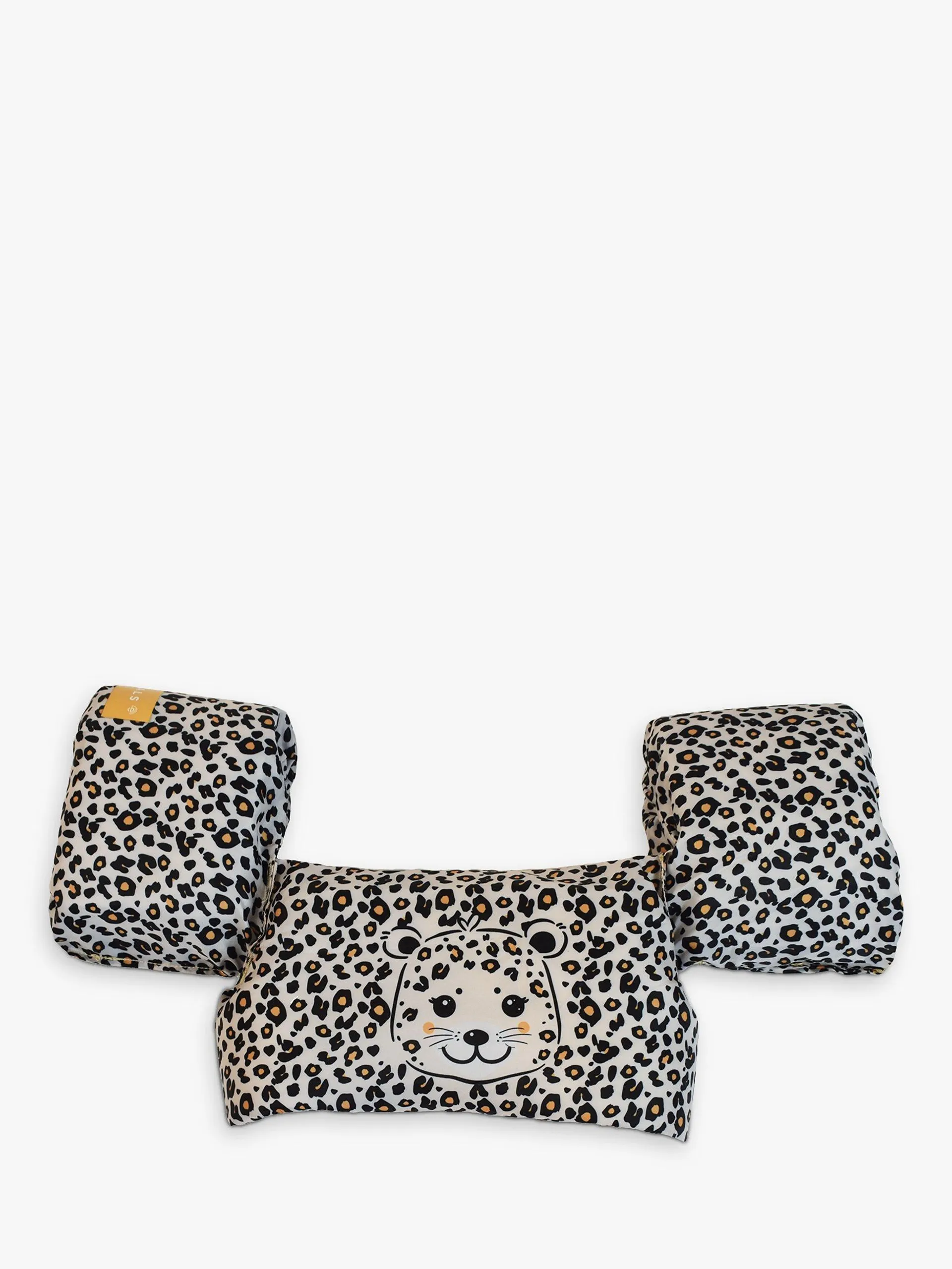 Leopard Print Puddle Jumper, 2-6 Years