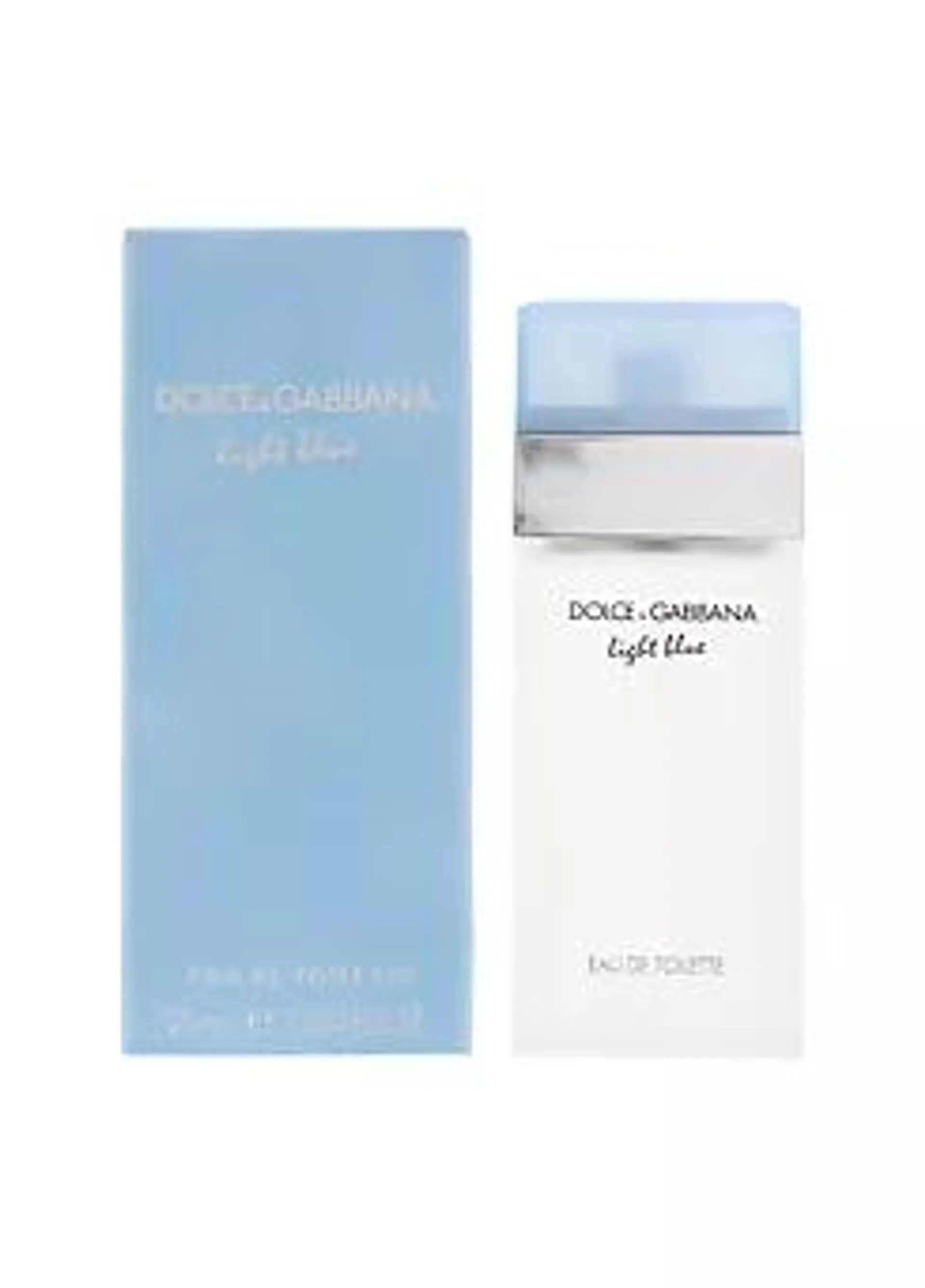 Dolce & Gabbana Light Blue Eau De Toilette 25ml