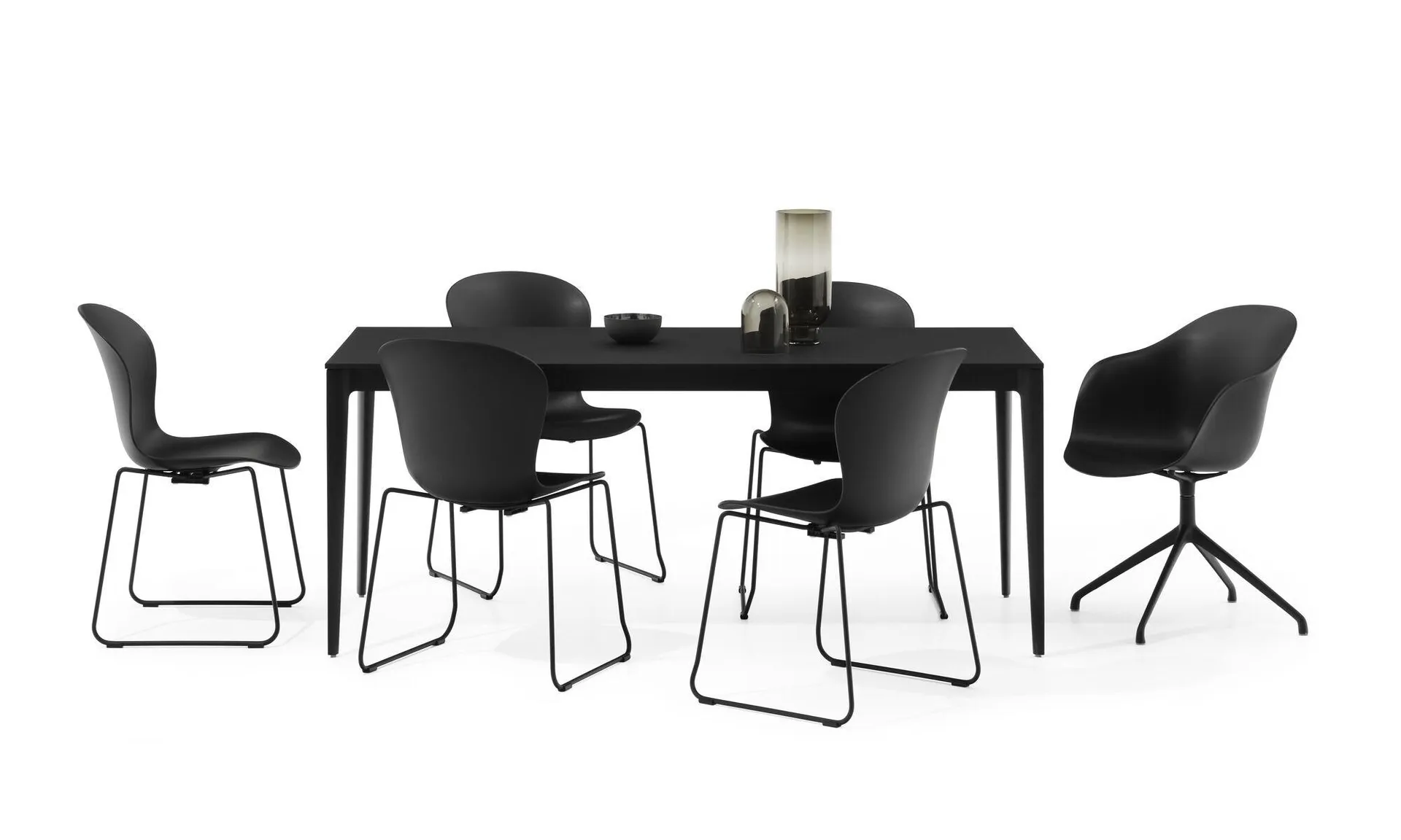 Torino conference/dining table