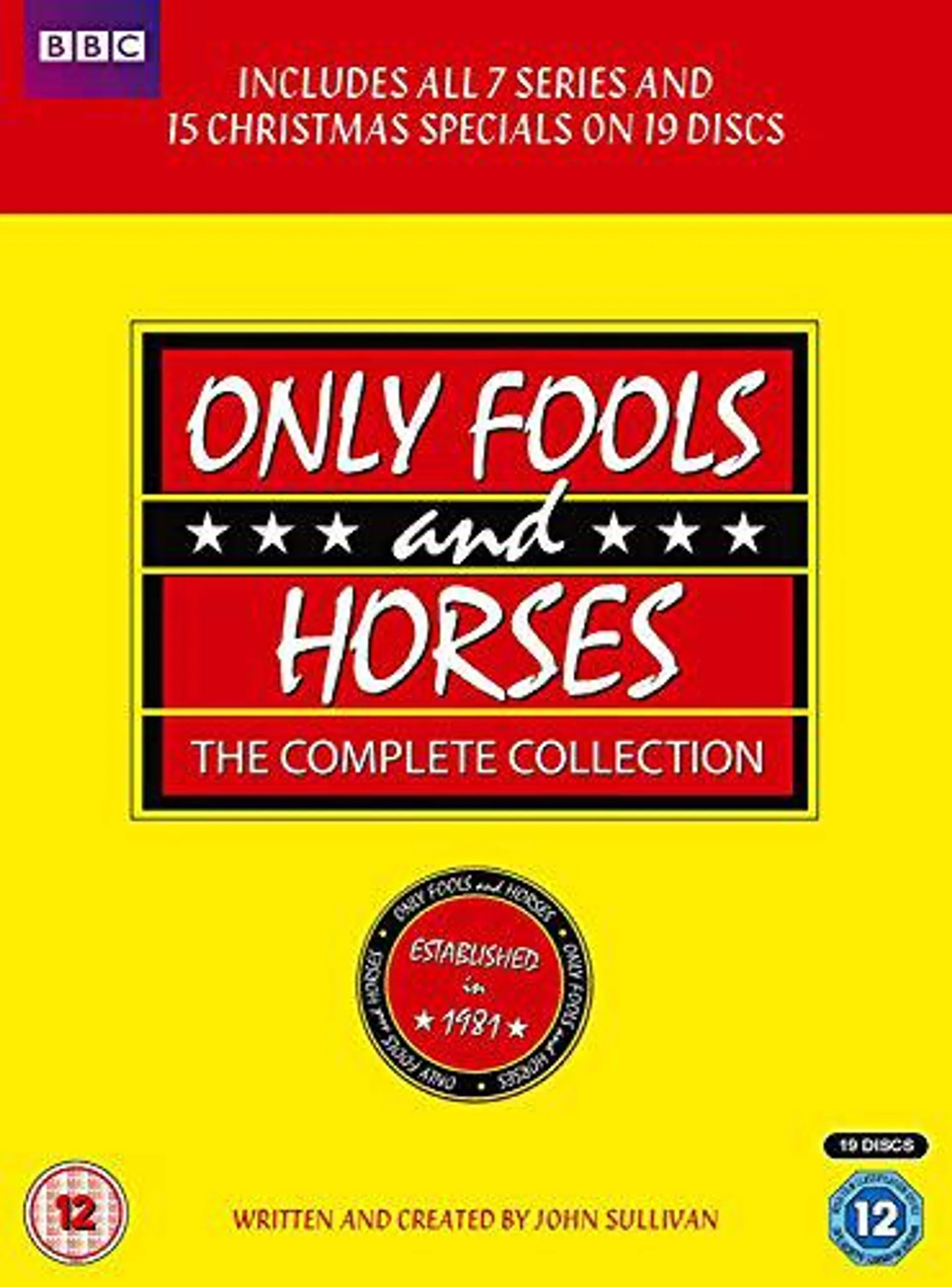 Only Fools & Horses - The Complete Collection