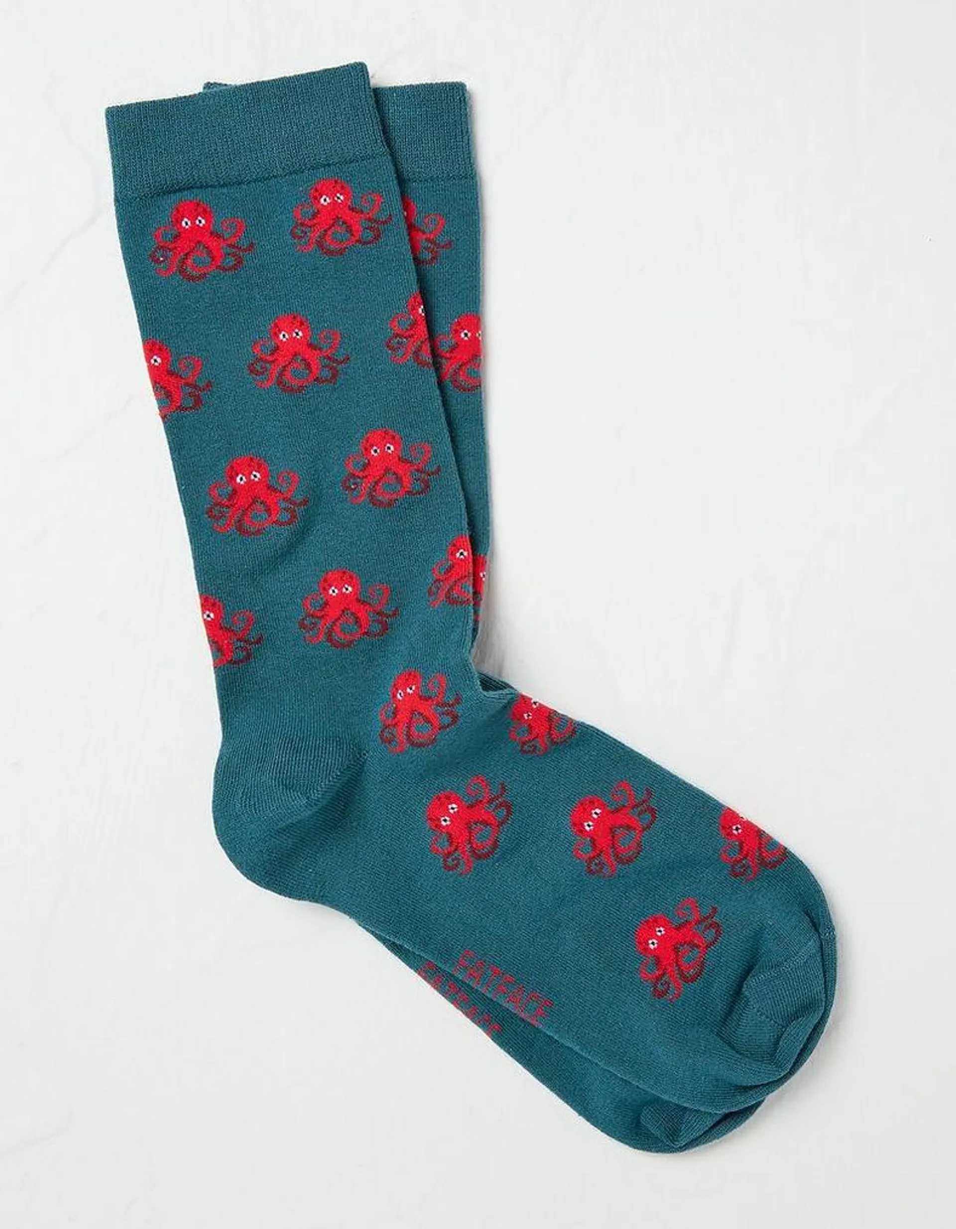 1 Pack Octopus Socks