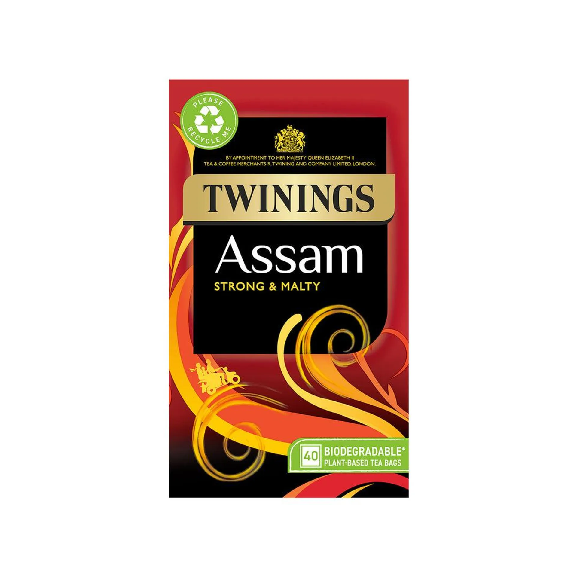 Assam 40 Tea Bags