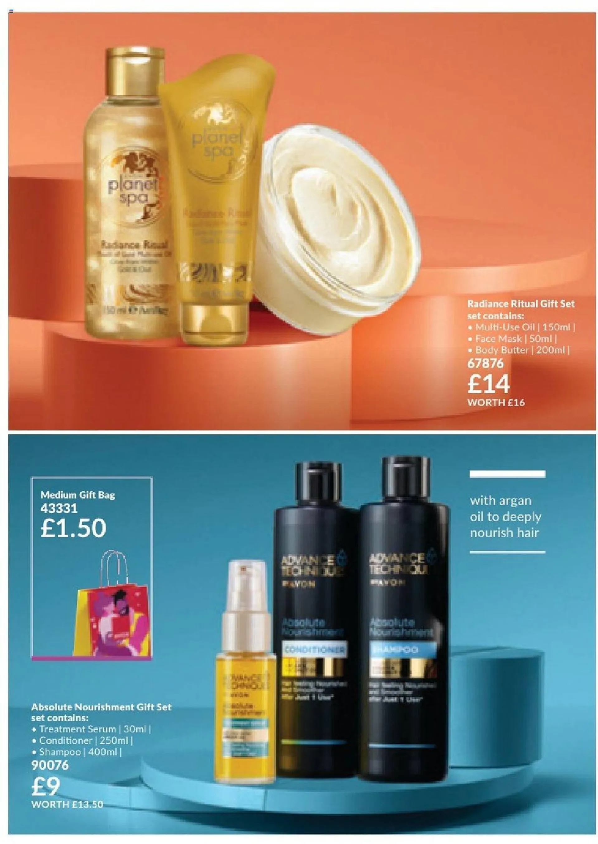 Avon leaflet from 1 February to 1 March 2024 - Catalogue Page 10