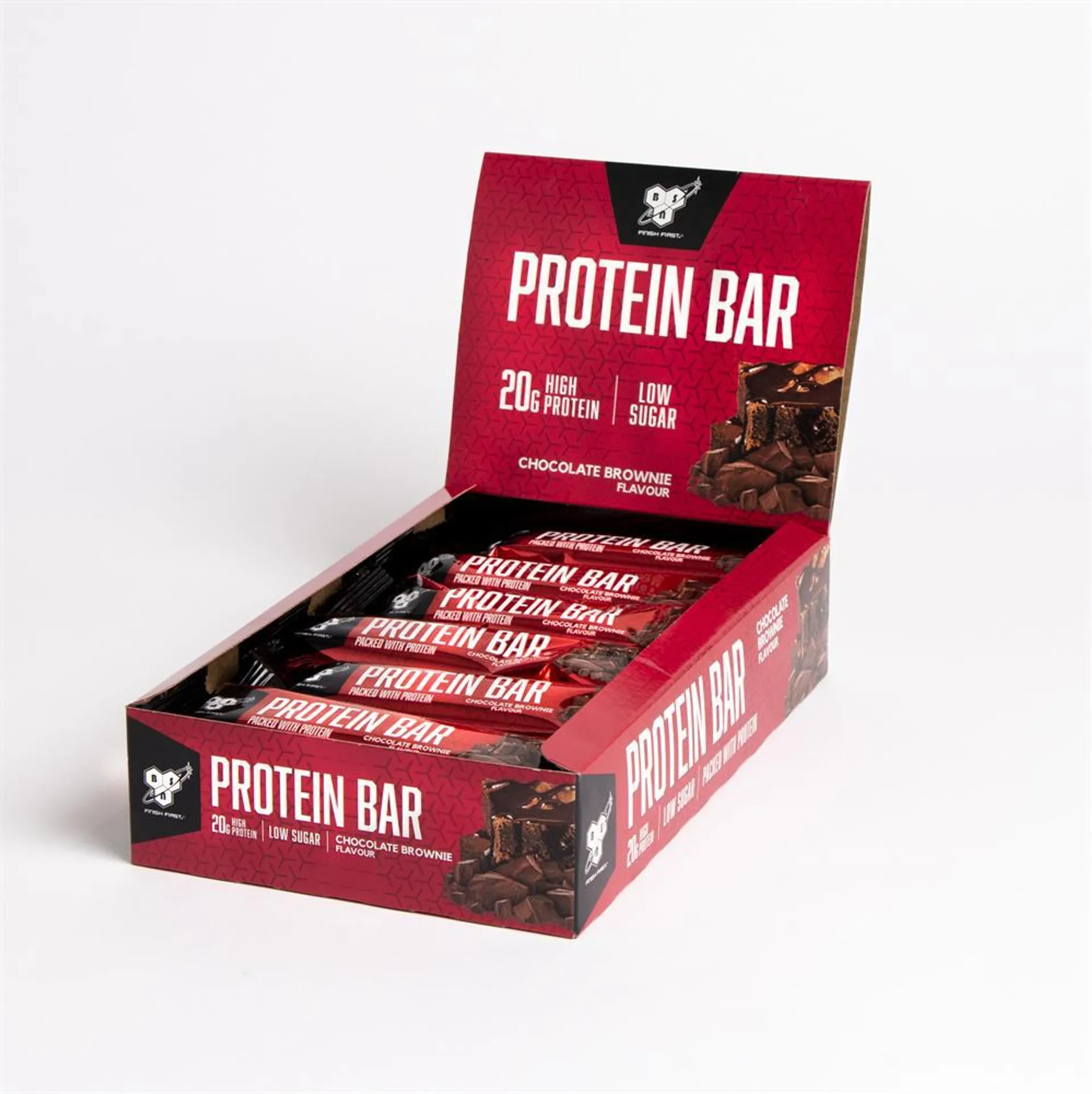 BSN Protein Bar - Chocolate Brownie (12 x 60g)