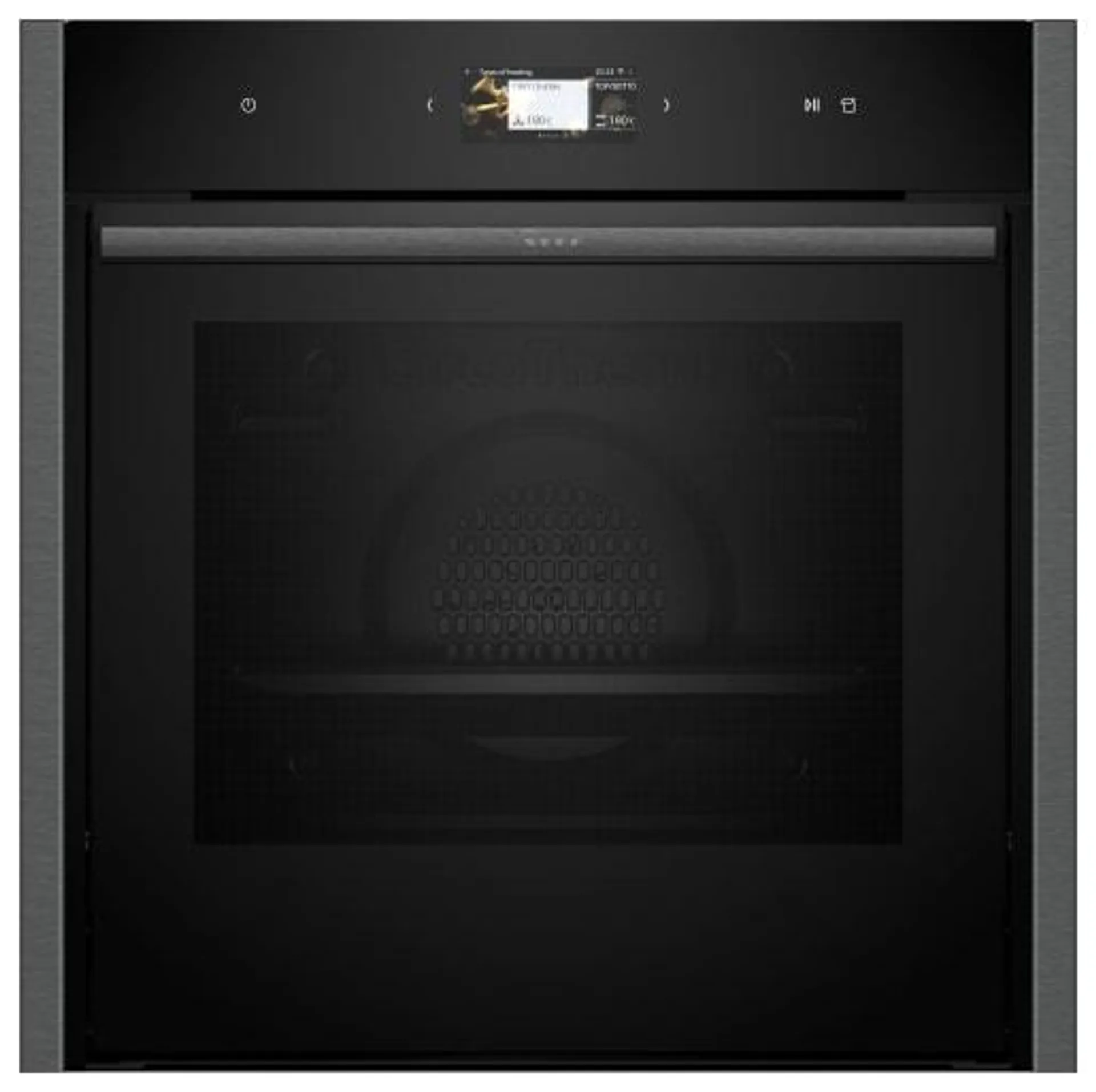 NEFF B64VS71G0B Single Oven - Graphite Grey