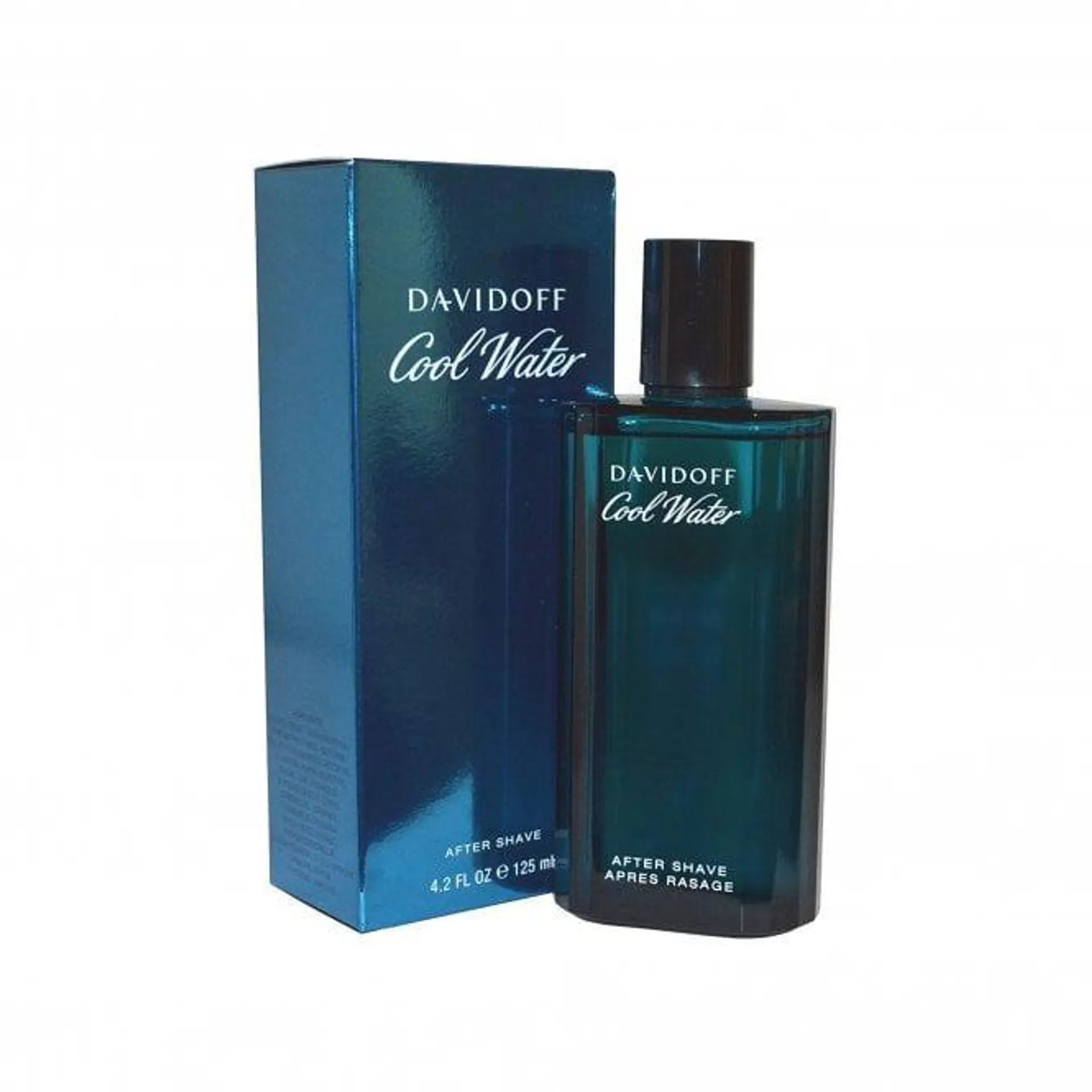 Cool Water Fragranced After Shave 125ml Splash