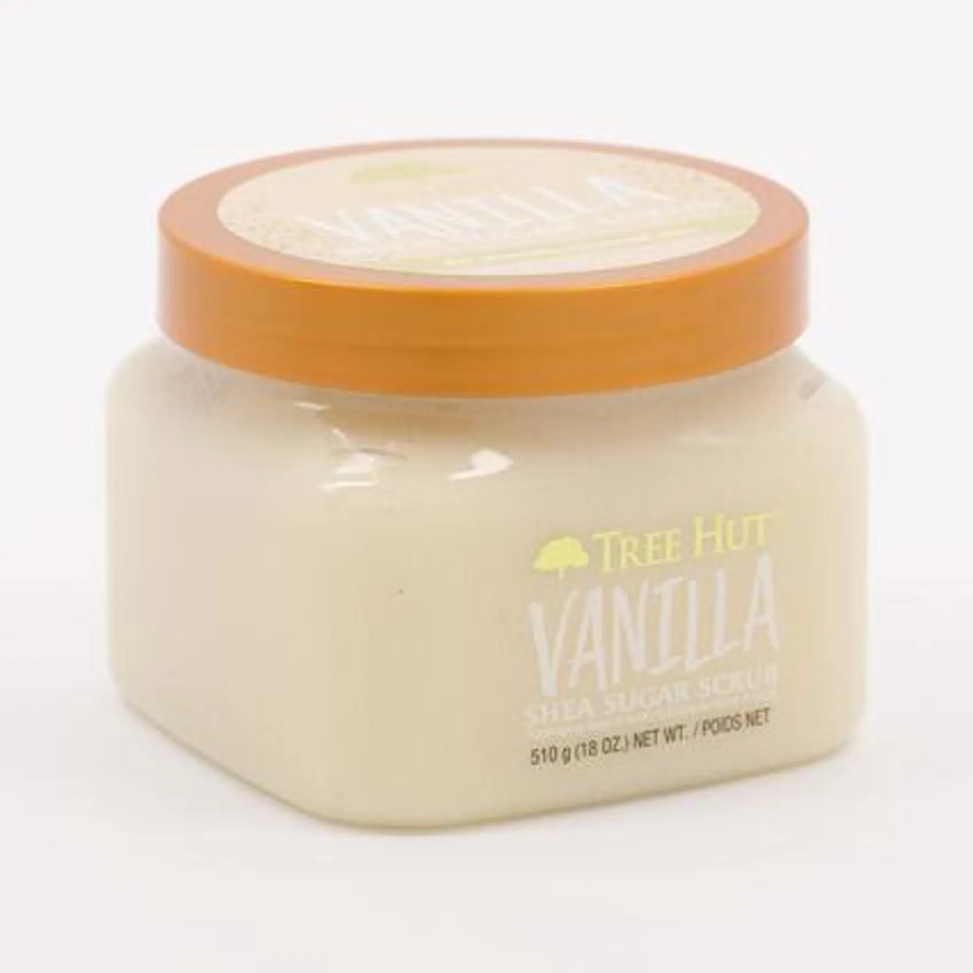 Vanilla Shea Sugar Scrub 510g