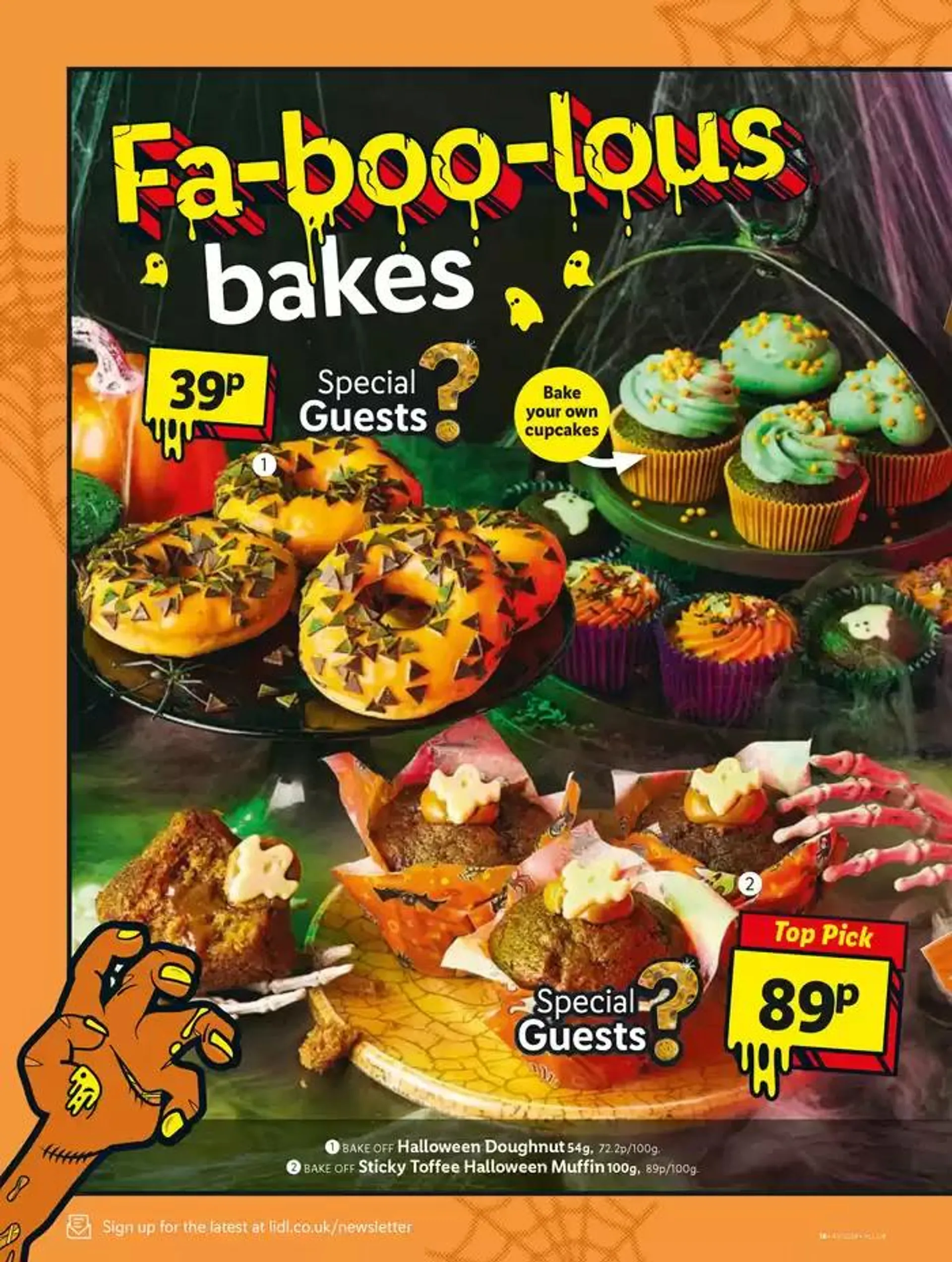 Current bargains and offers from 17 October to 24 October 2024 - Catalogue Page 20