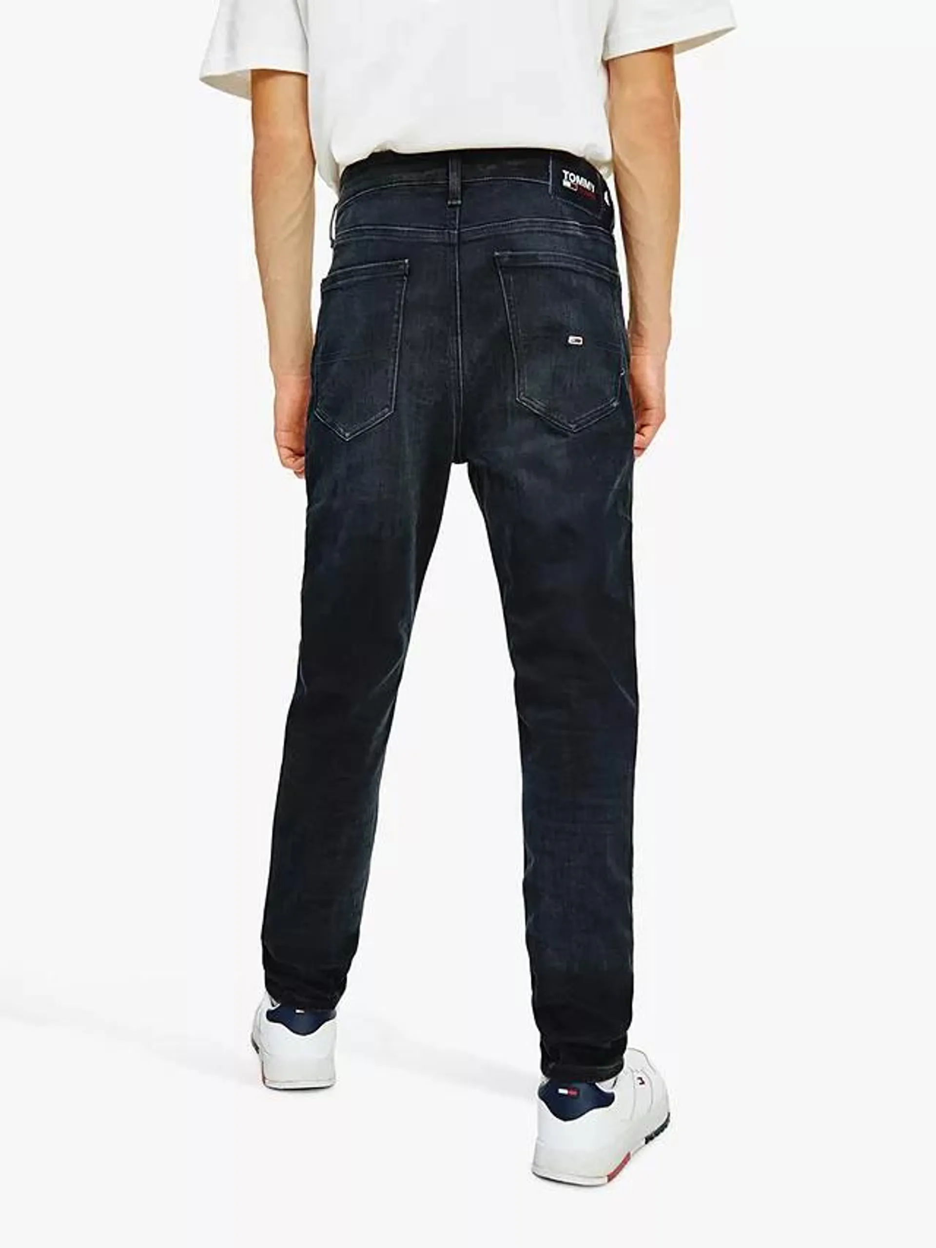 Hilfiger Denim Jacob Skinny Fit Jeans, Dynamic Black