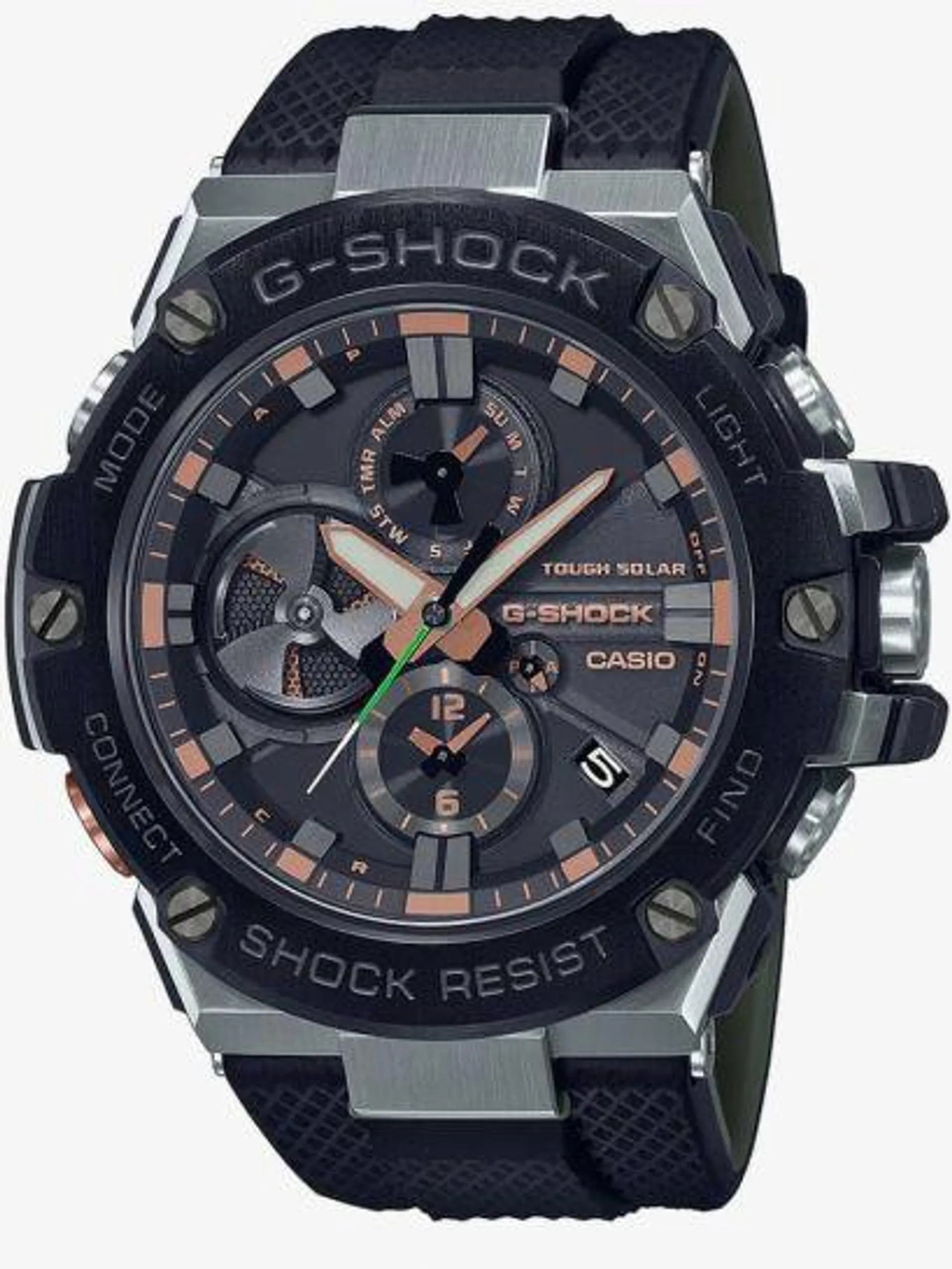G-Shock G-Steel Luxury Military Watch