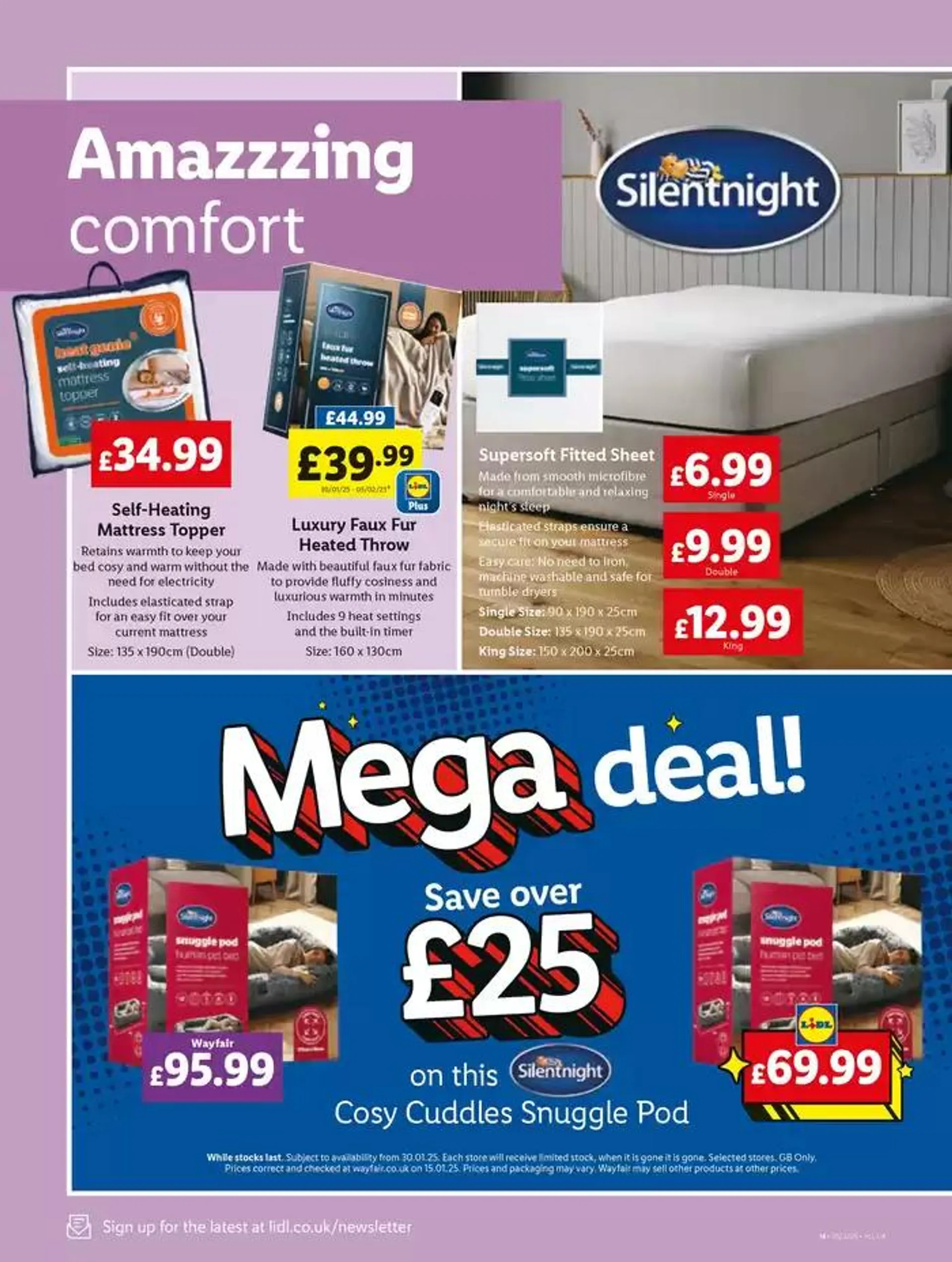 Wide range of offers from 30 January to 5 February 2025 - Catalogue Page 18