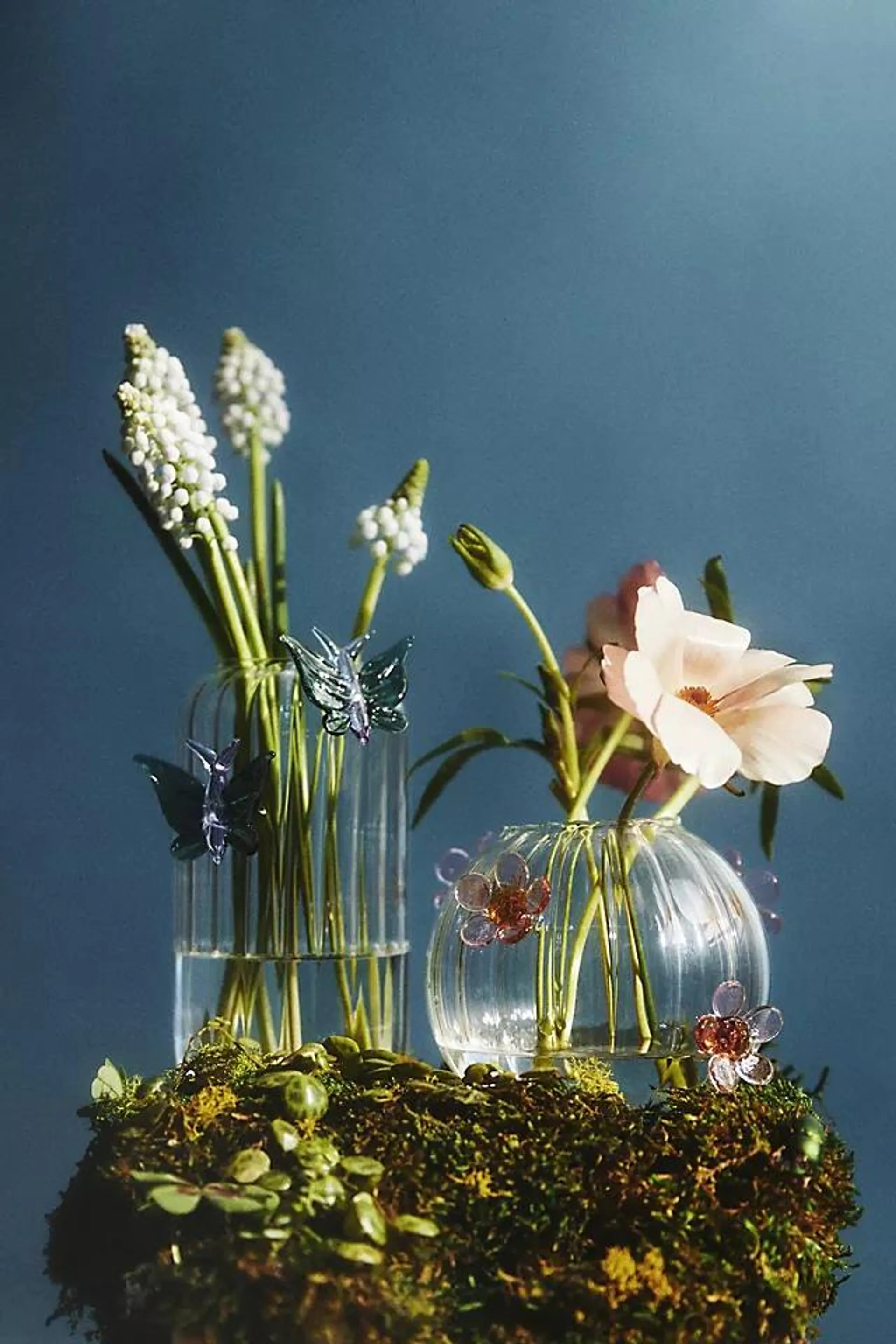 Pernille Rosenkilde for Anthropologie Butterfly Bud Vase