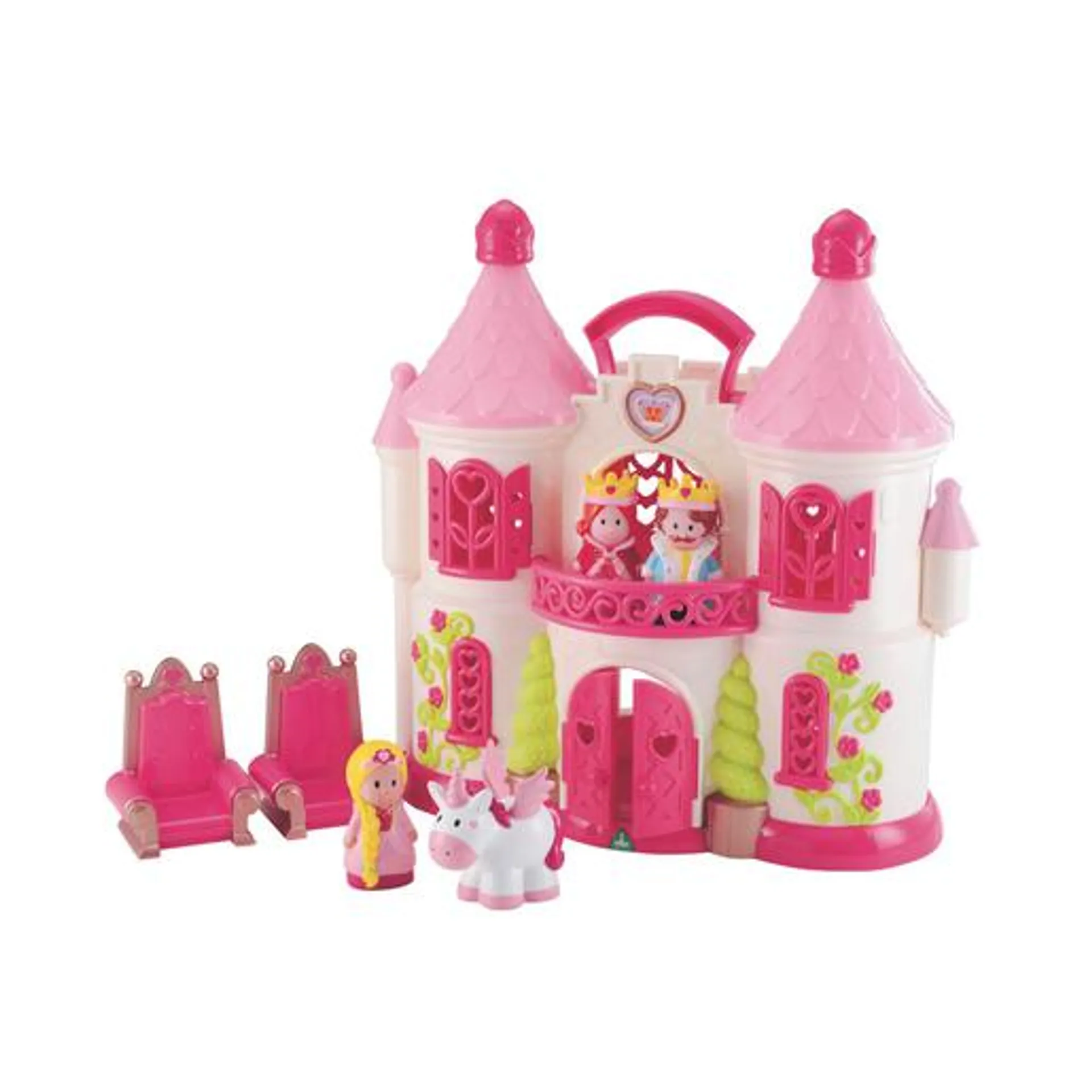 Happyland Fairy Tale Fantasy Palace