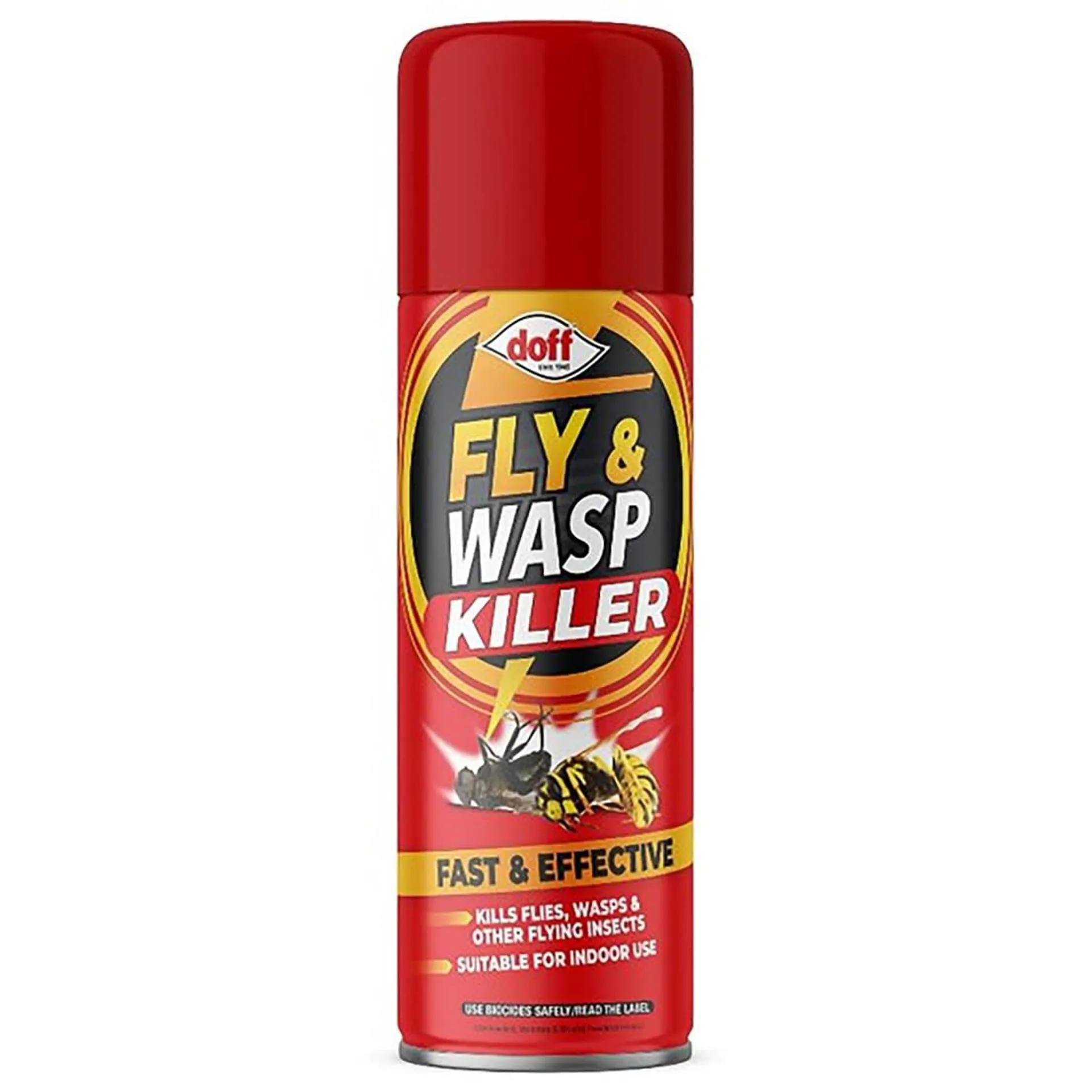 Doff Fly & Wasp Killer 400ml