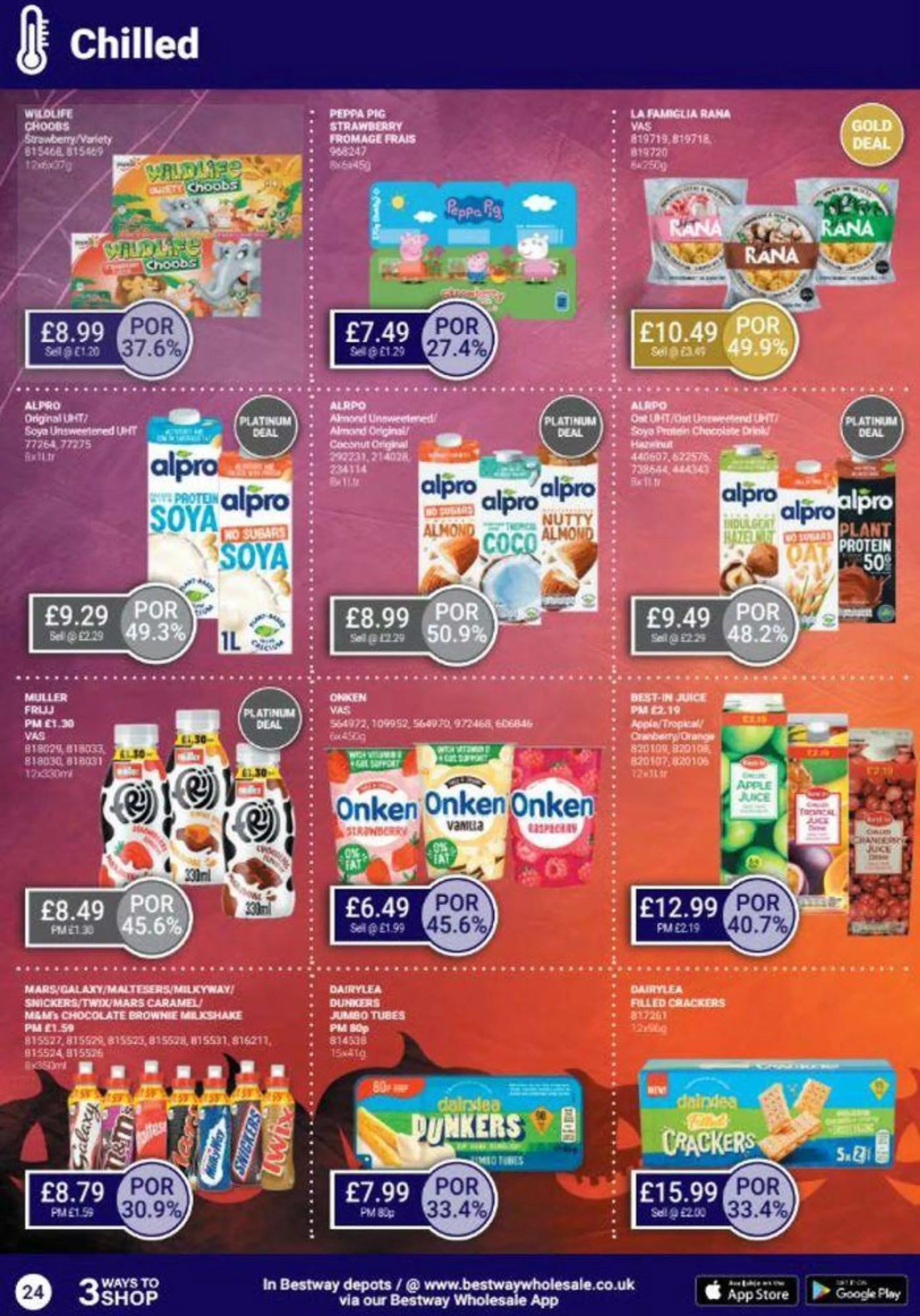 Big Deals from 19 September to 10 October 2024 - Catalogue Page 24