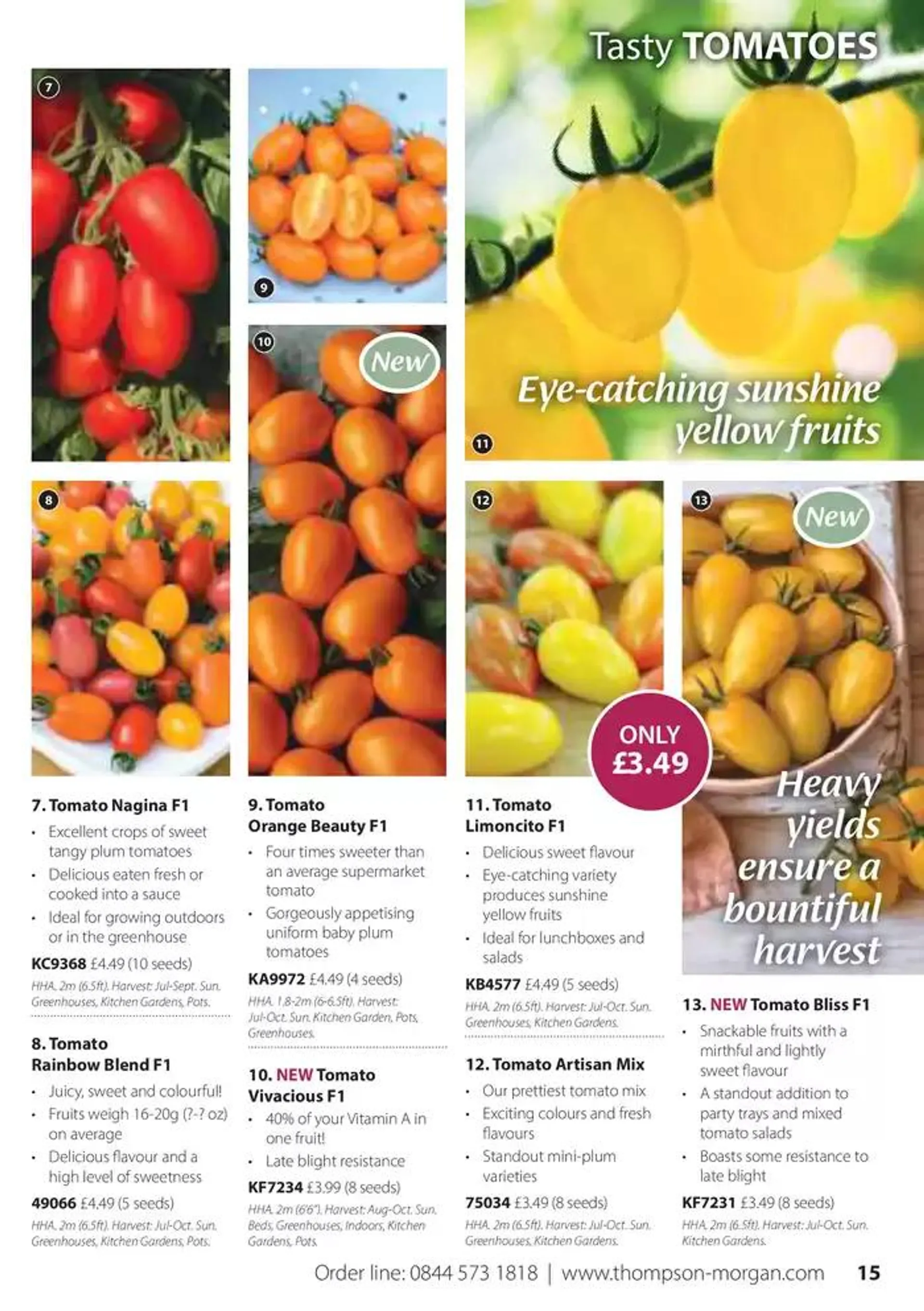 Seed Catalogue from 5 November to 31 December 2024 - Catalogue Page 15