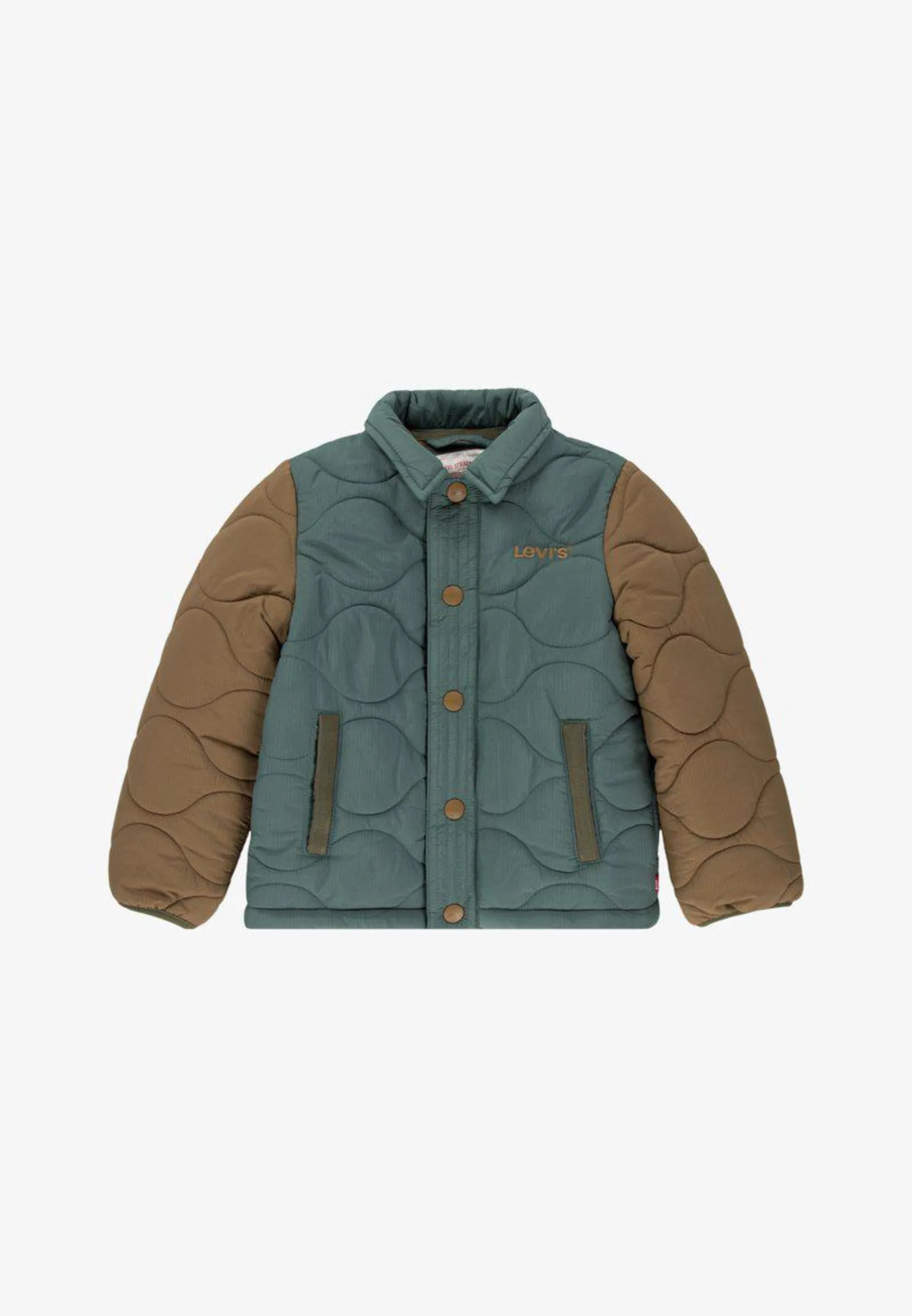 QUILTED - Light jacket