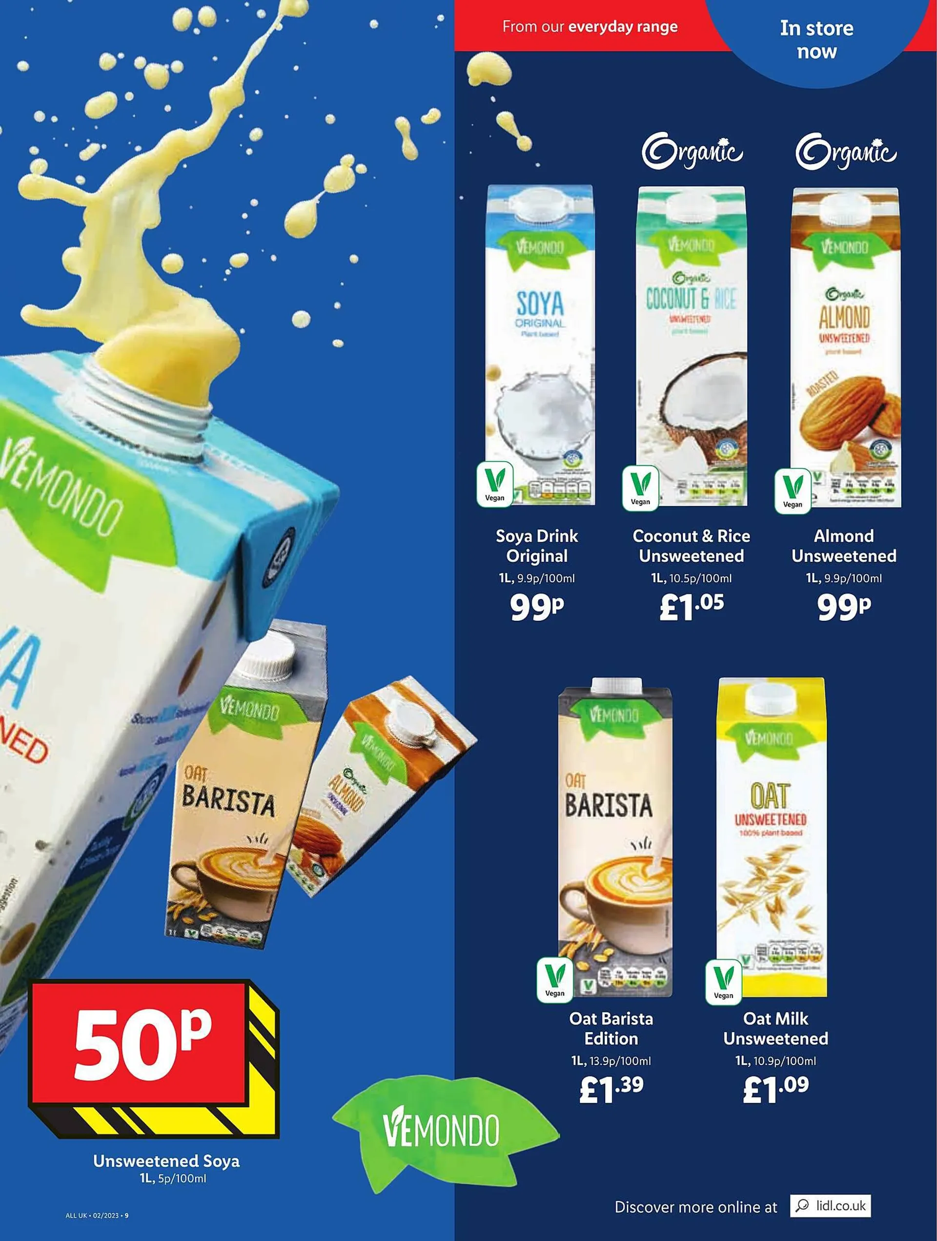 Lidl Weekly Offers from 11 January to 17 January 2024 - Catalogue Page 8