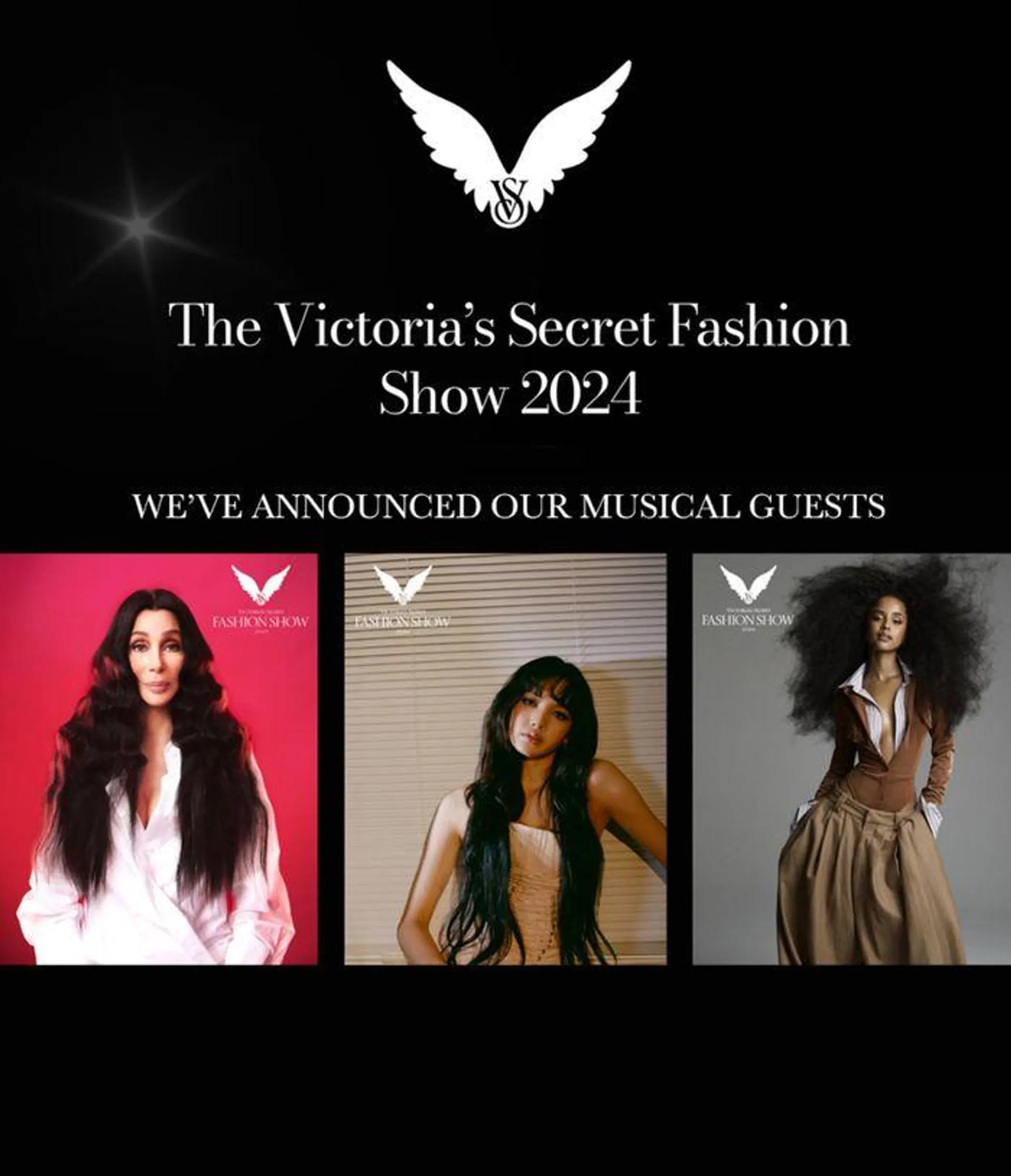 The Victoria's Secret Fashion Show 2024  from 23 September to 15 October 2024 - Catalogue Page 