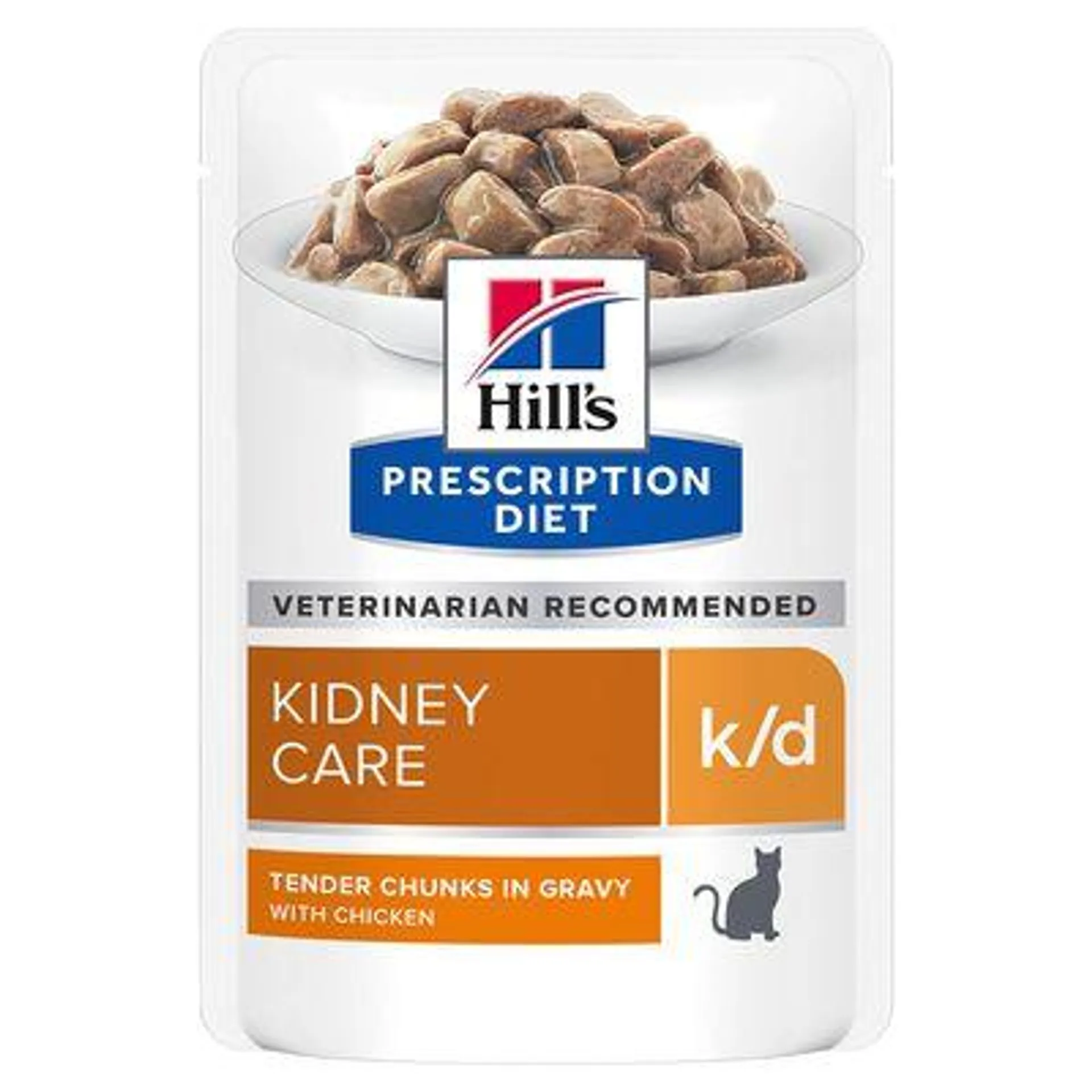 24 + 12 gratis! 36 x 85 g Hill’s Prescription Diet