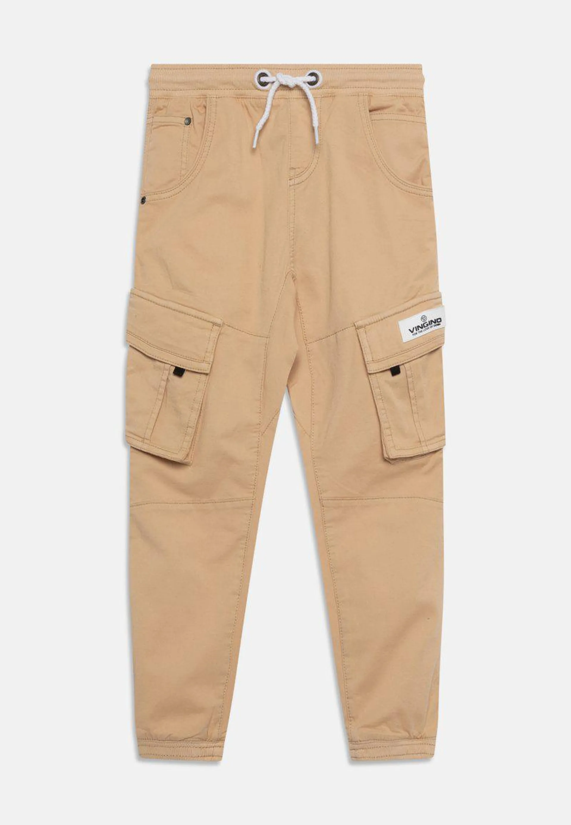 COLIVIER - Cargo trousers