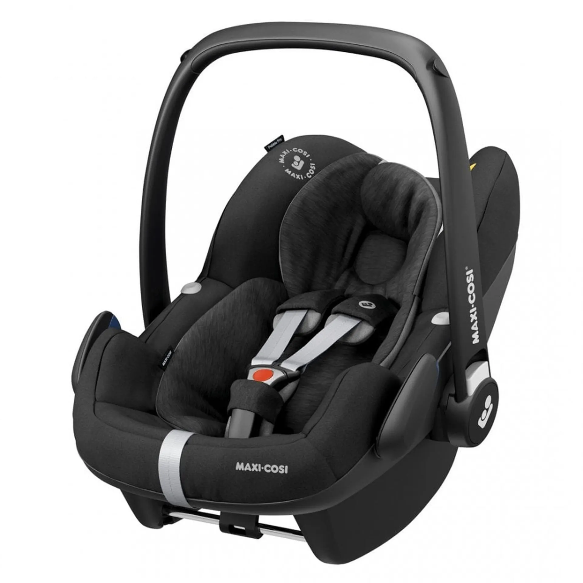 Maxi-Cosi Pebble Pro i-Size Essential Black