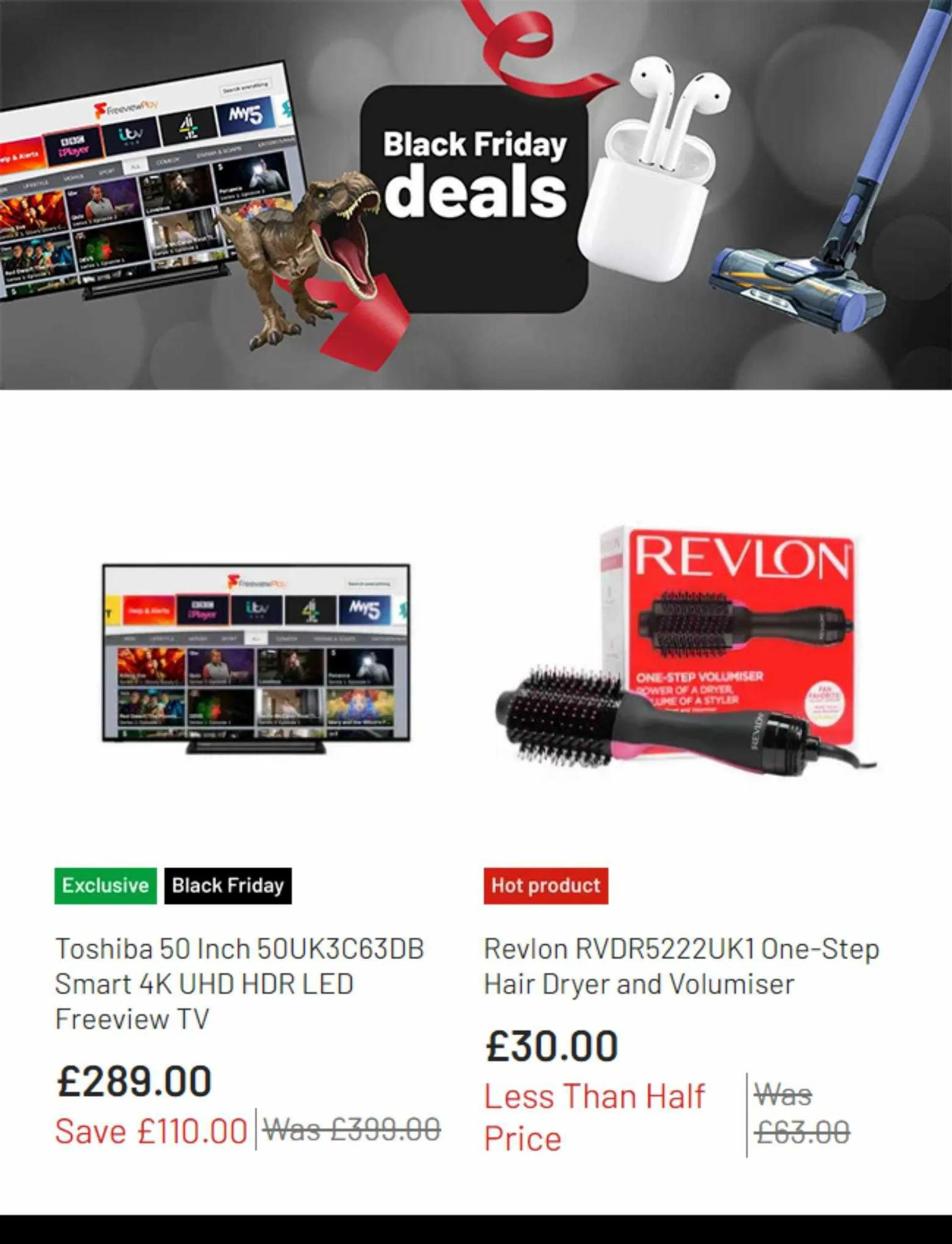 Argos Weekly Offers - 3