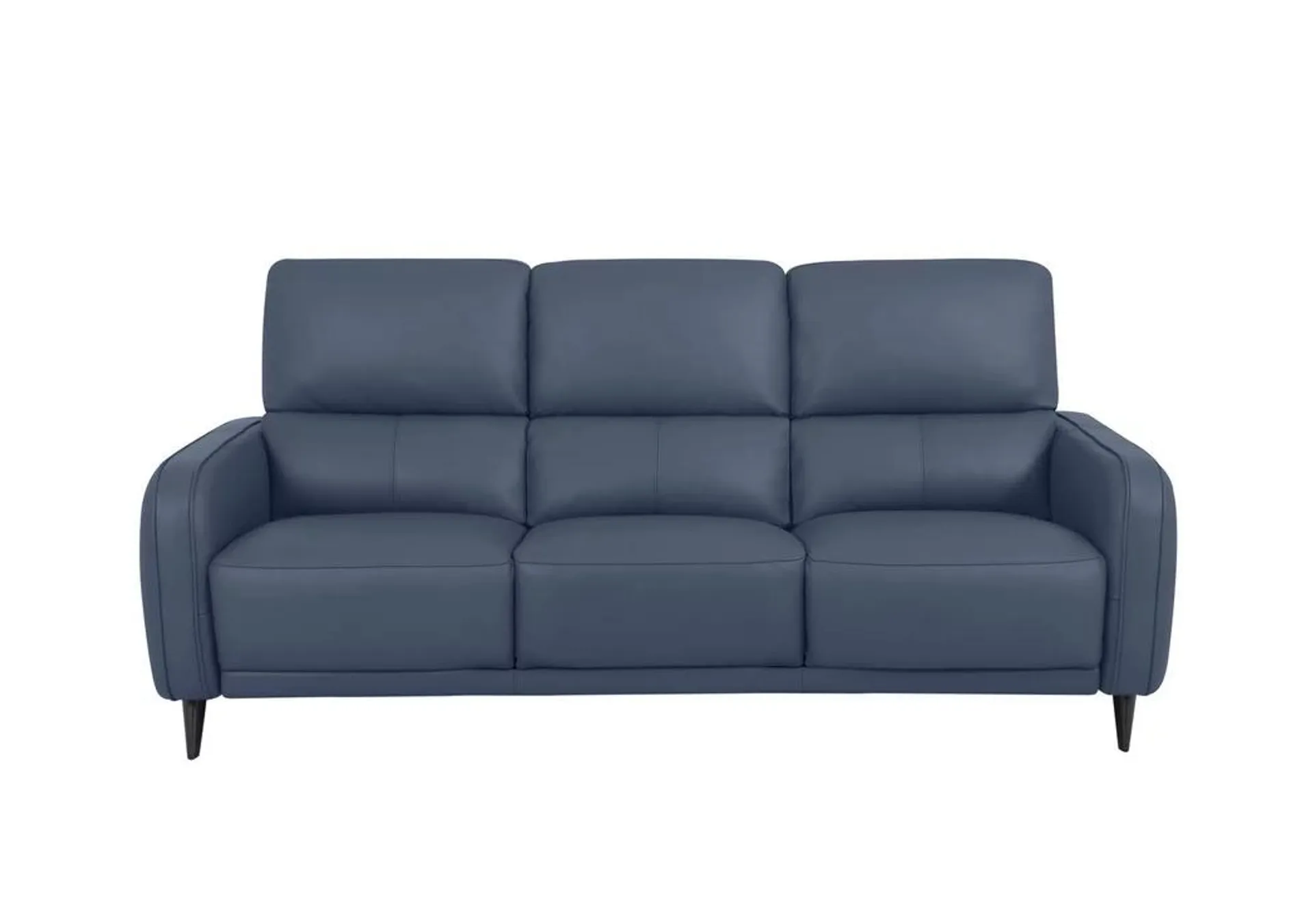 Logan 3 Seater Leather Sofa