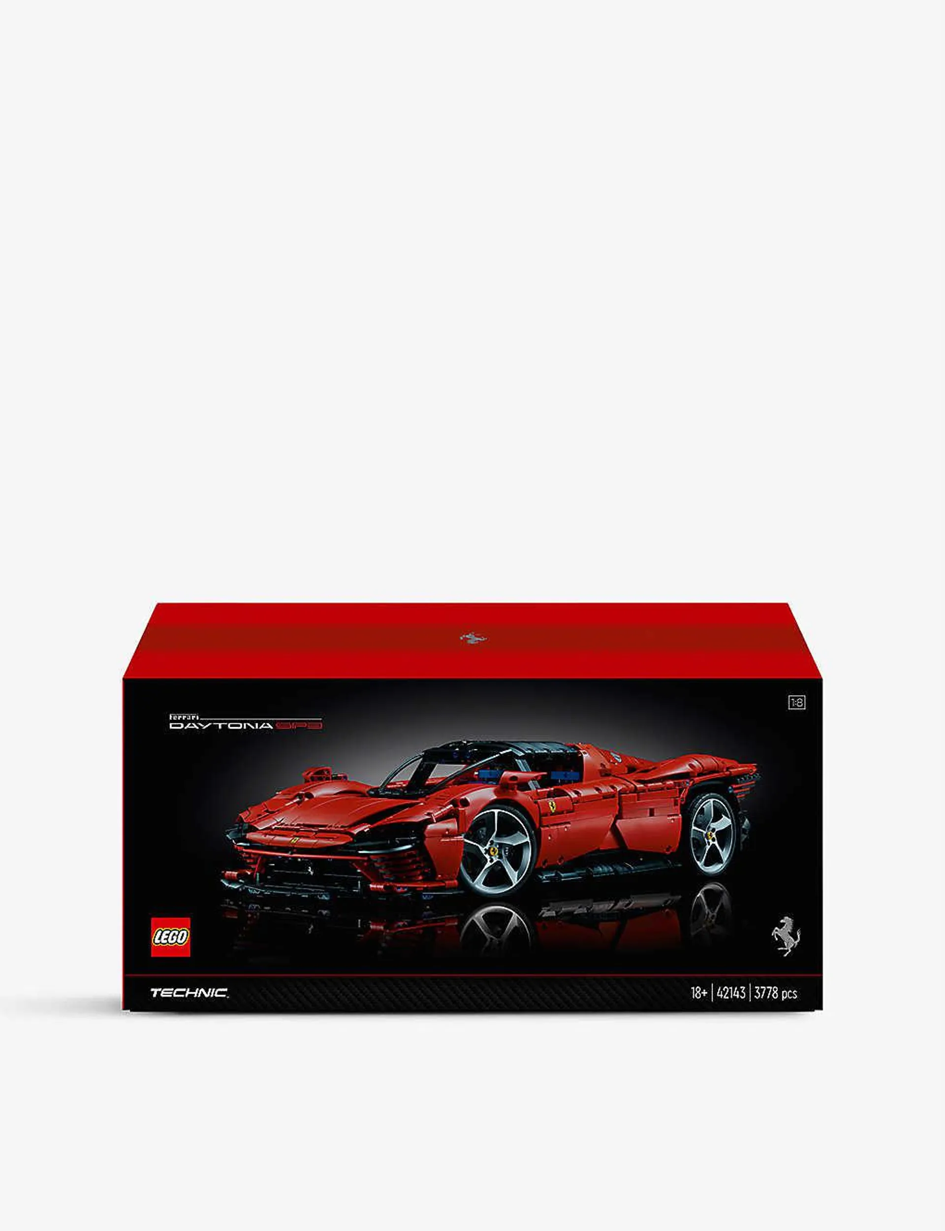 LEGO® Technic 42143 Ferrari Daytona set