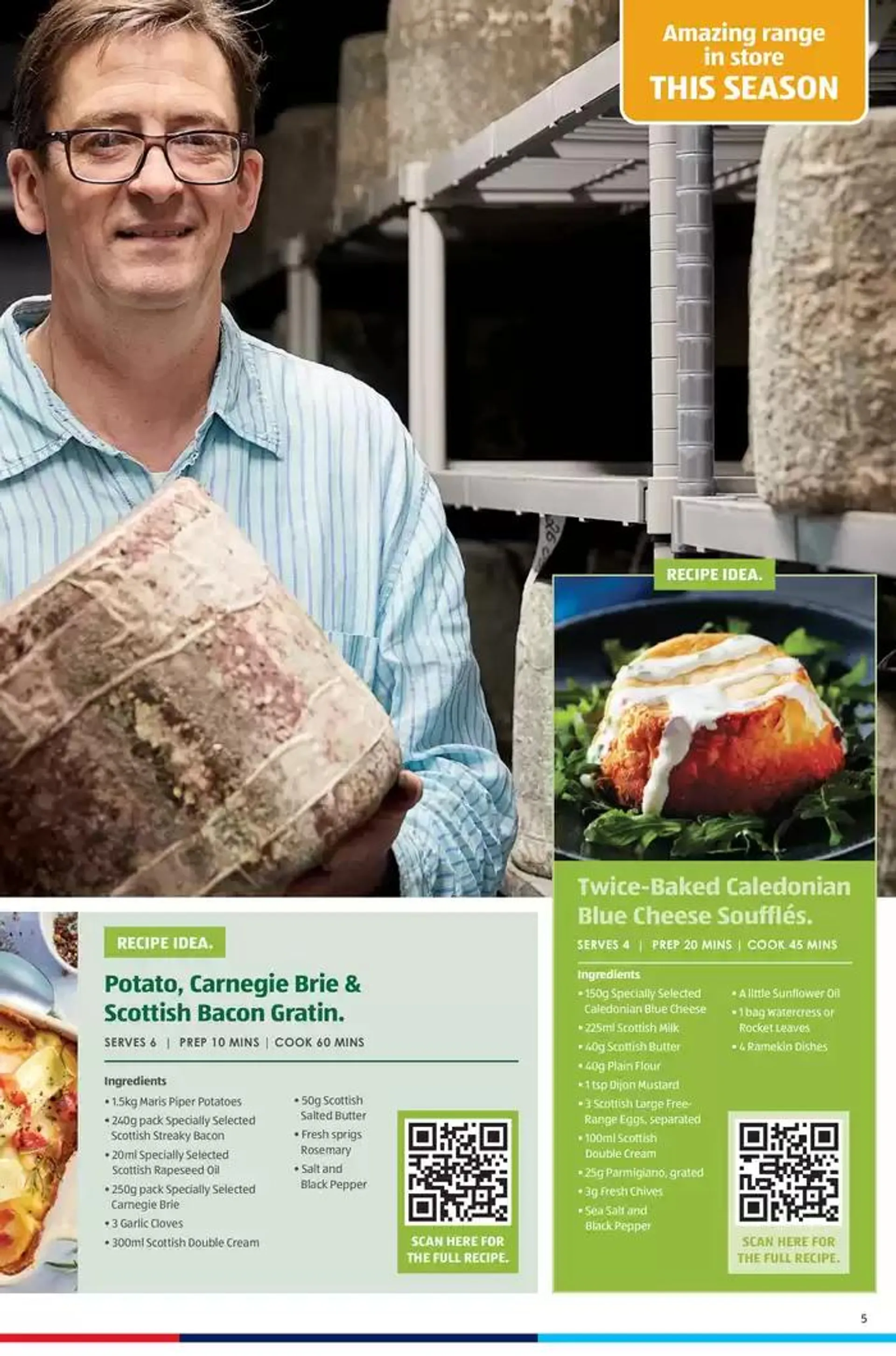 Aldi SpecialBuys Scotland from 2 October to 16 October 2024 - Catalogue Page 5