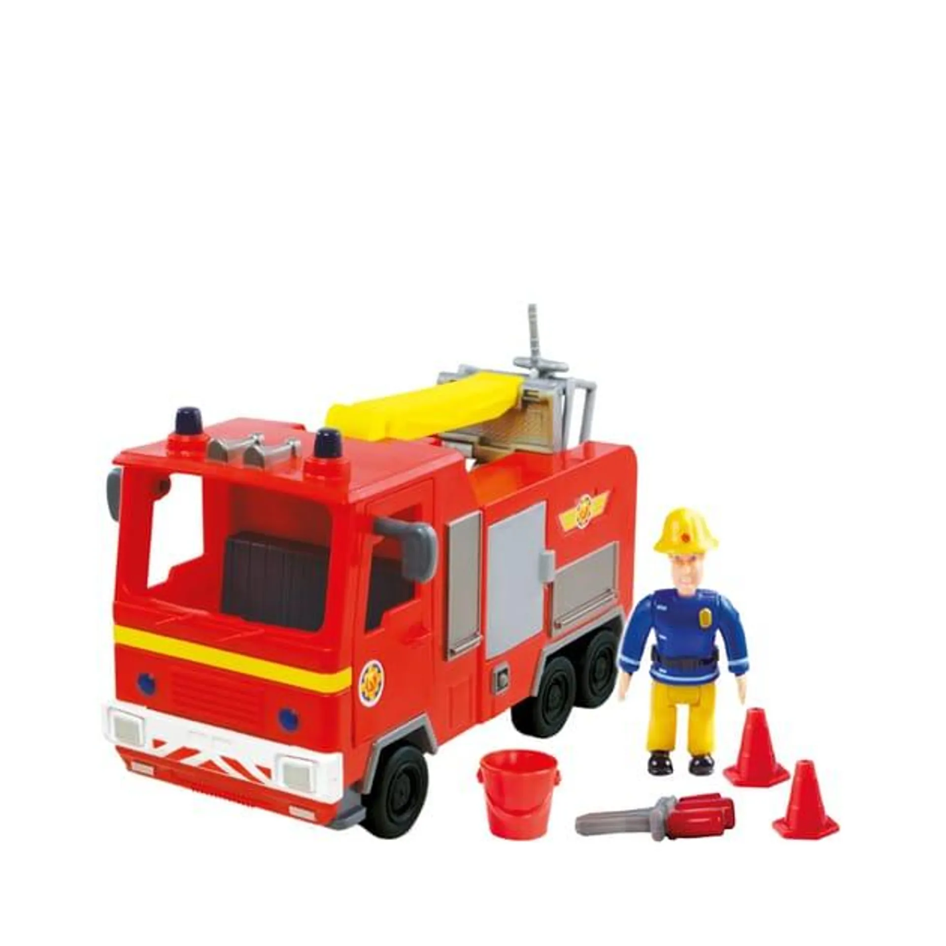 Fireman Sam Vehicle & Figure Set