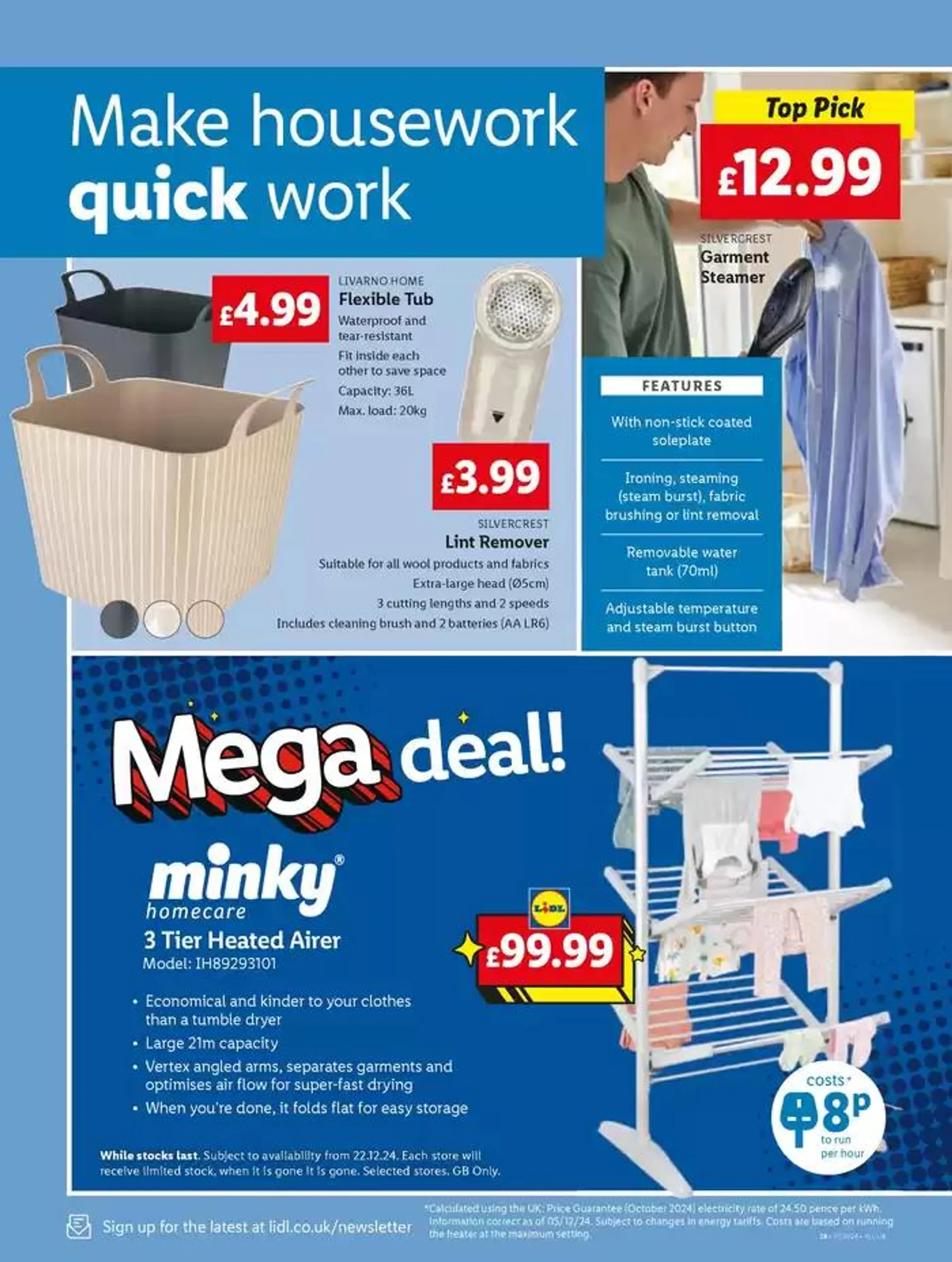 Exclusive bargains from 19 December to 25 December 2024 - Catalogue Page 28