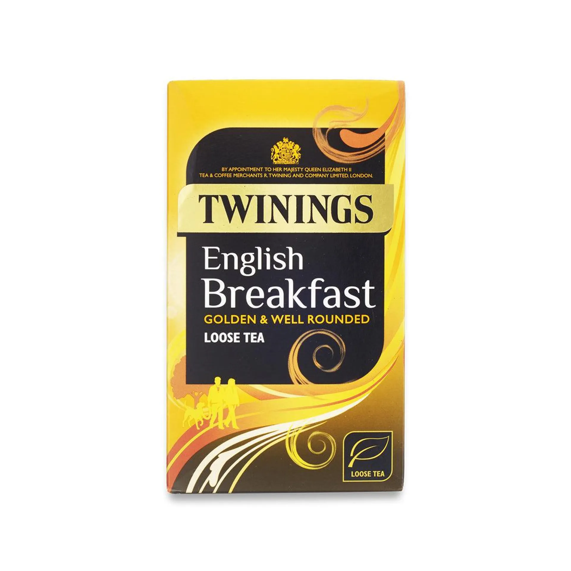 English Breakfast 125g Loose Tea