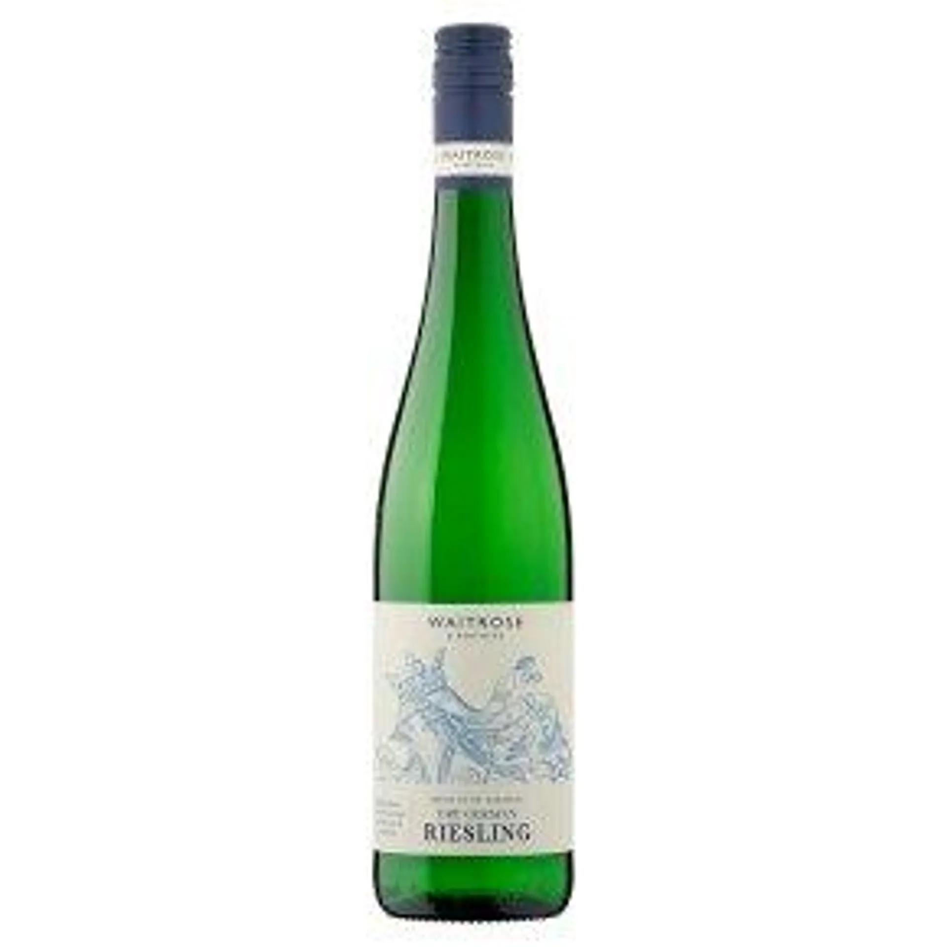 Waitrose Dry German Riesling