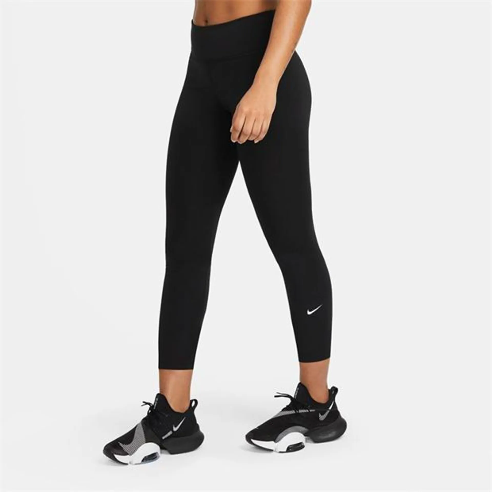 One Cropped Tights Womens
