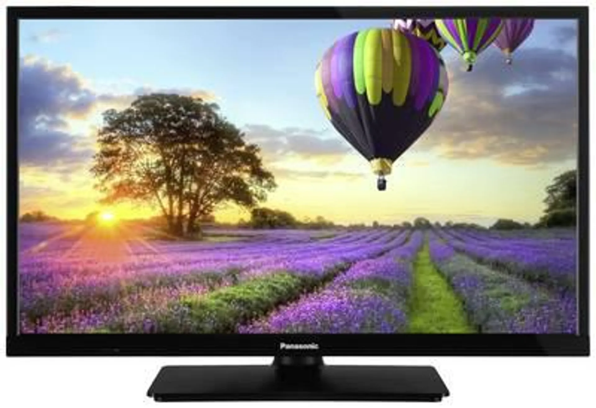 Panasonic TX-24M330E LED TV 60 cm 24 inch EEC E (A - G) CI+, DVB-T, DVB-T2, DVB-C, DVB-S, DVB-S2 Black