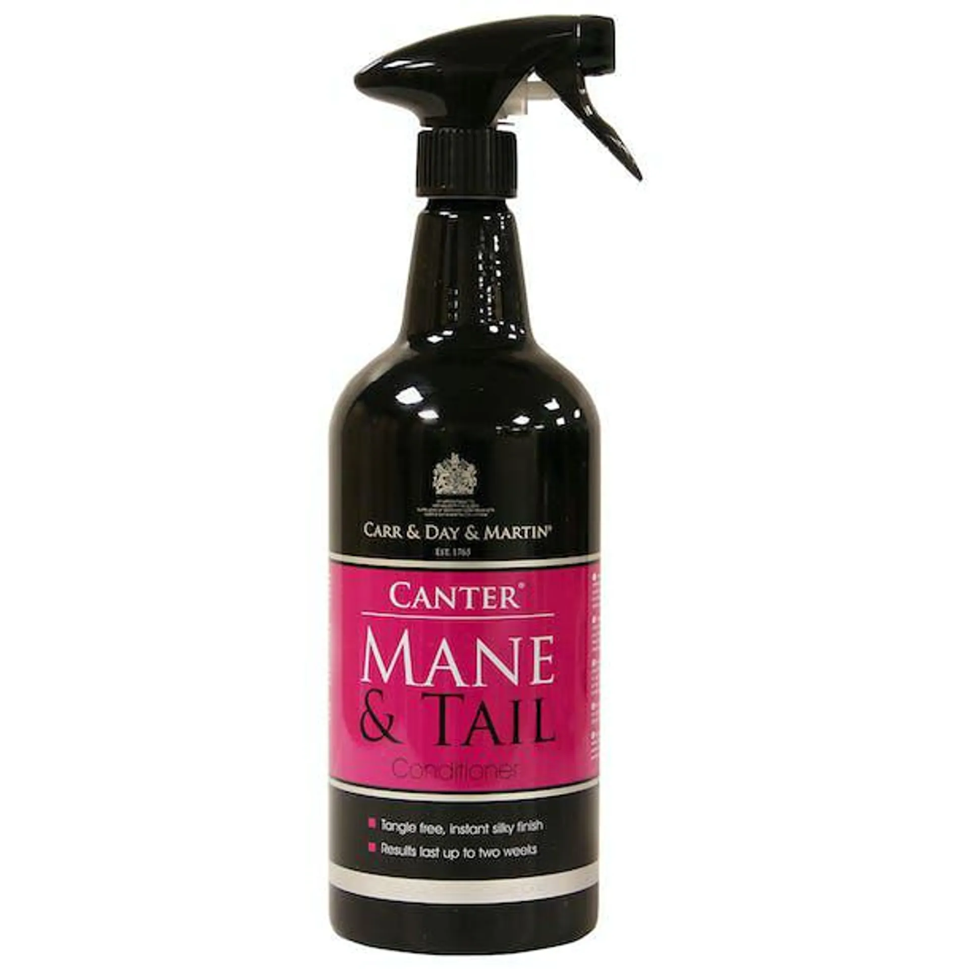 Carr Day and Martin Canter Mane and Tail Conditioner 1L Mane Care