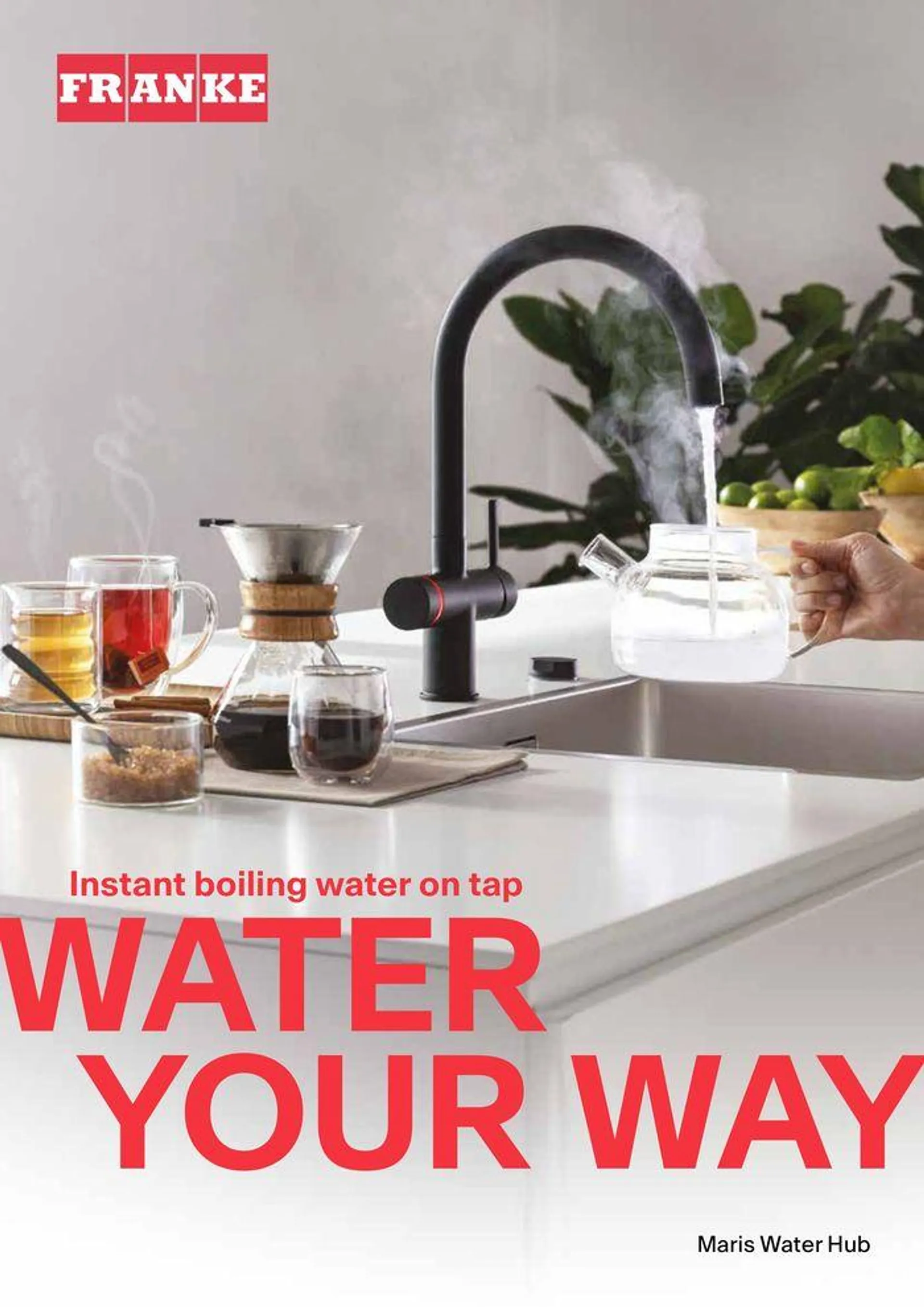Maris Water Hub Brochure - 1