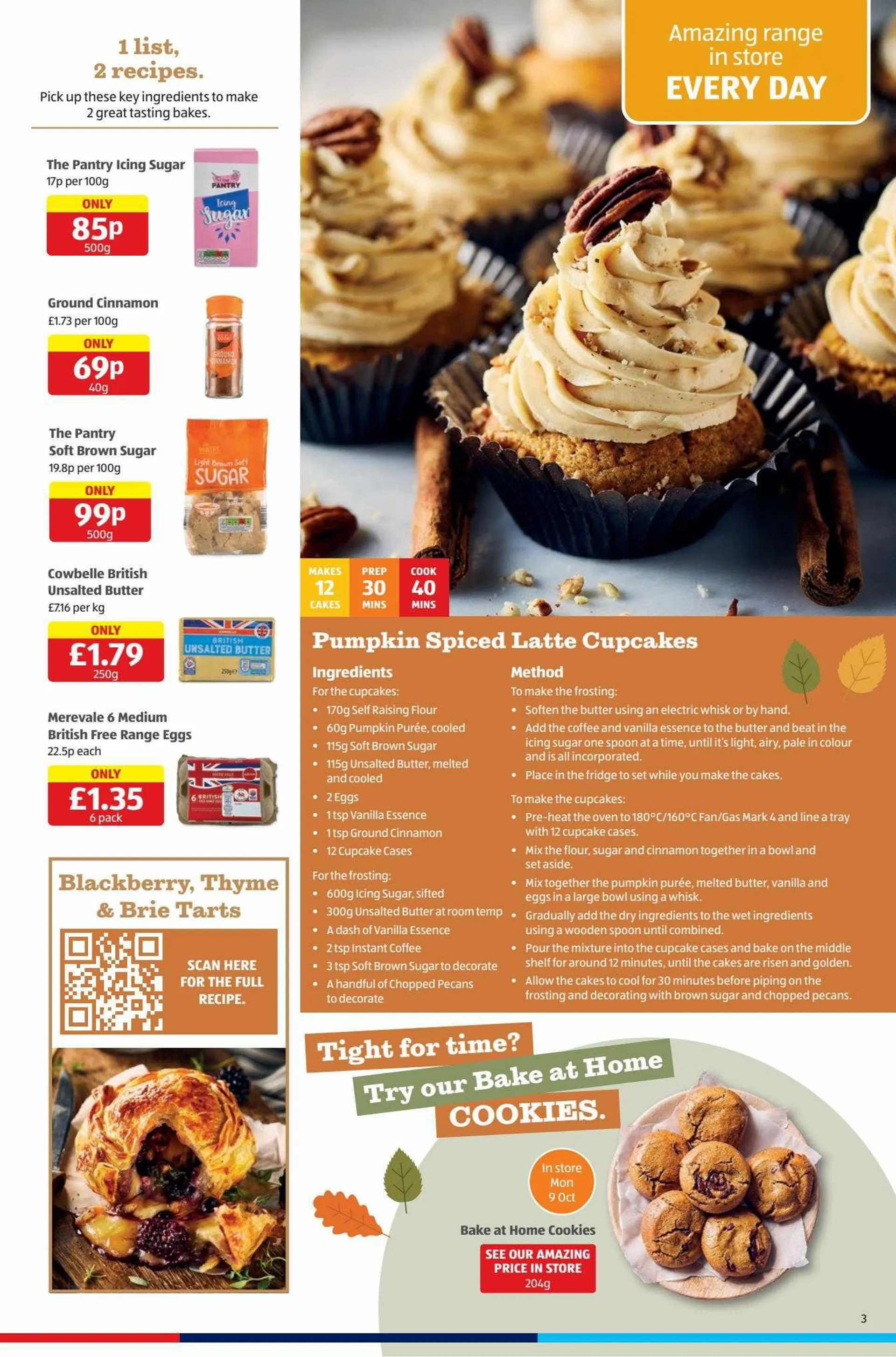 Aldi Weekly Offers from 28 September to 1 October 2023 - Catalogue Page 3