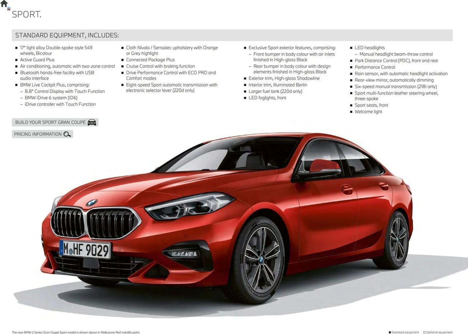 BMW leaflet from 4 May to 30 April 2025 - Catalogue Page 7