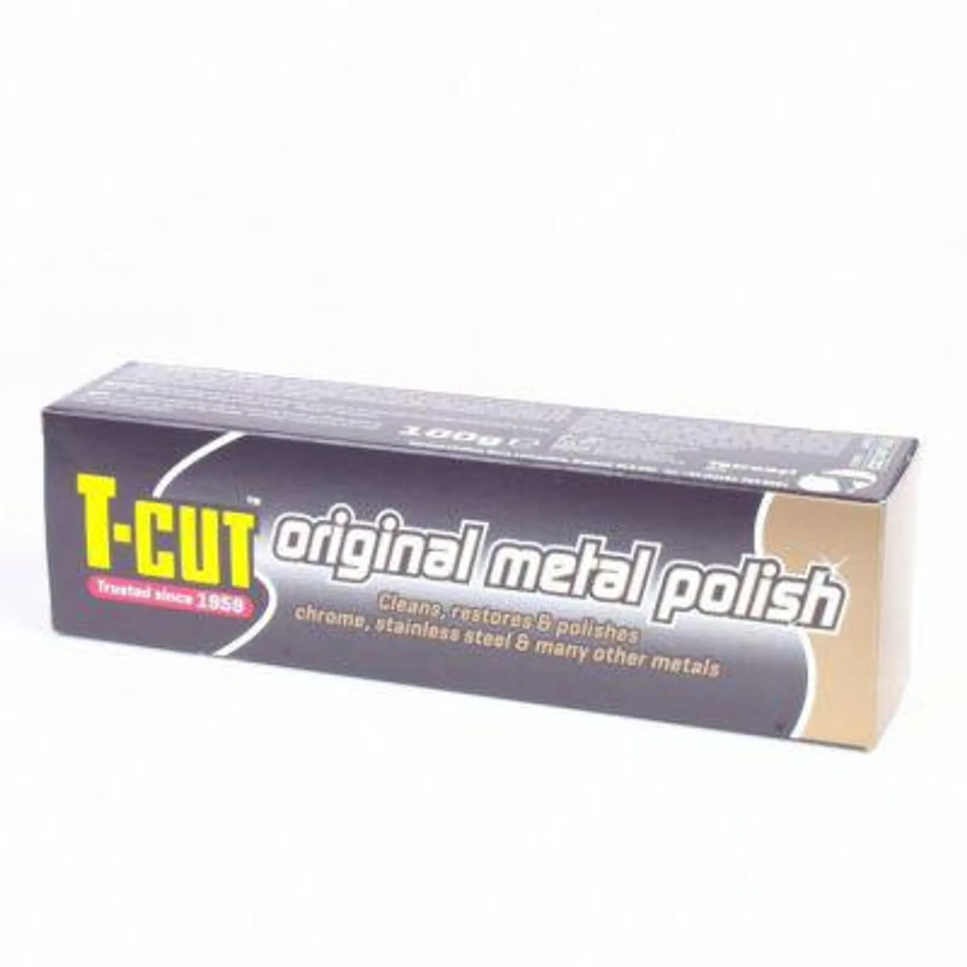 tetrosyl t-cut metal polish