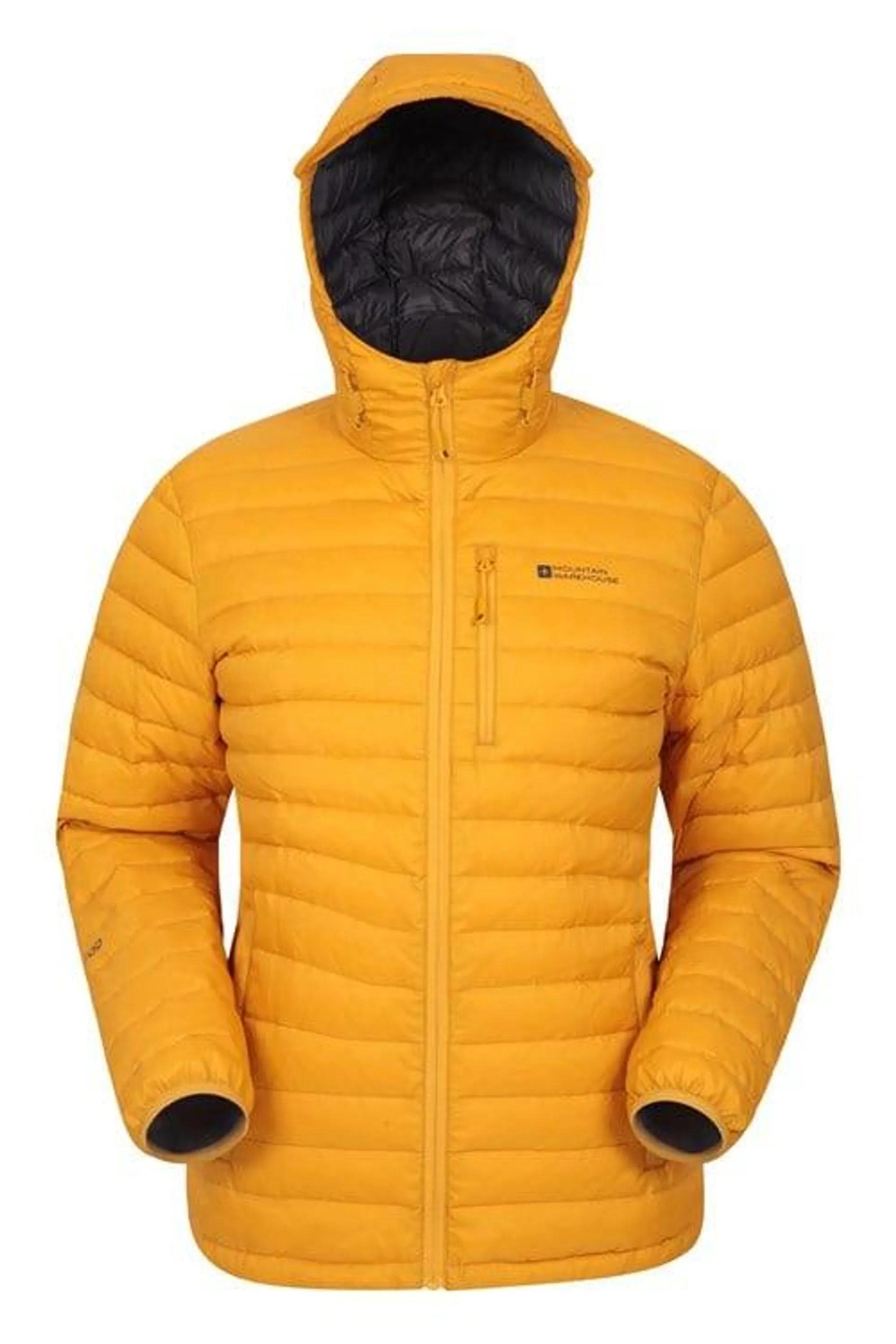 Henry Extreme Mens Down Padded Jacket