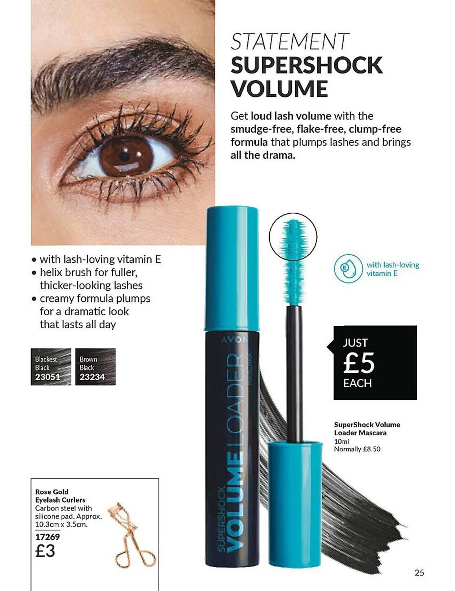 Avon leaflet from 1 April to 30 April 2024 - Catalogue Page 25