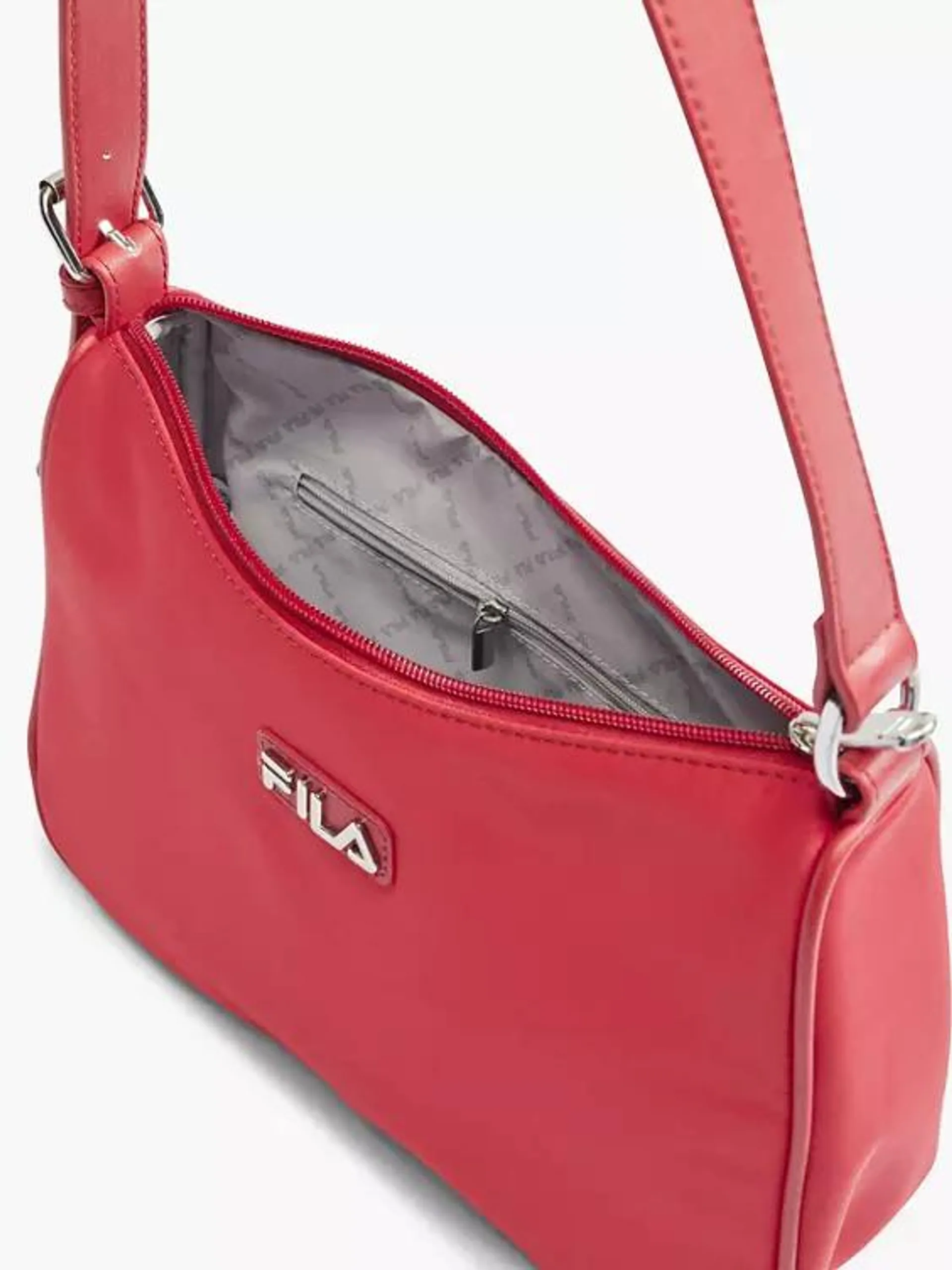 Red Fila Handbag